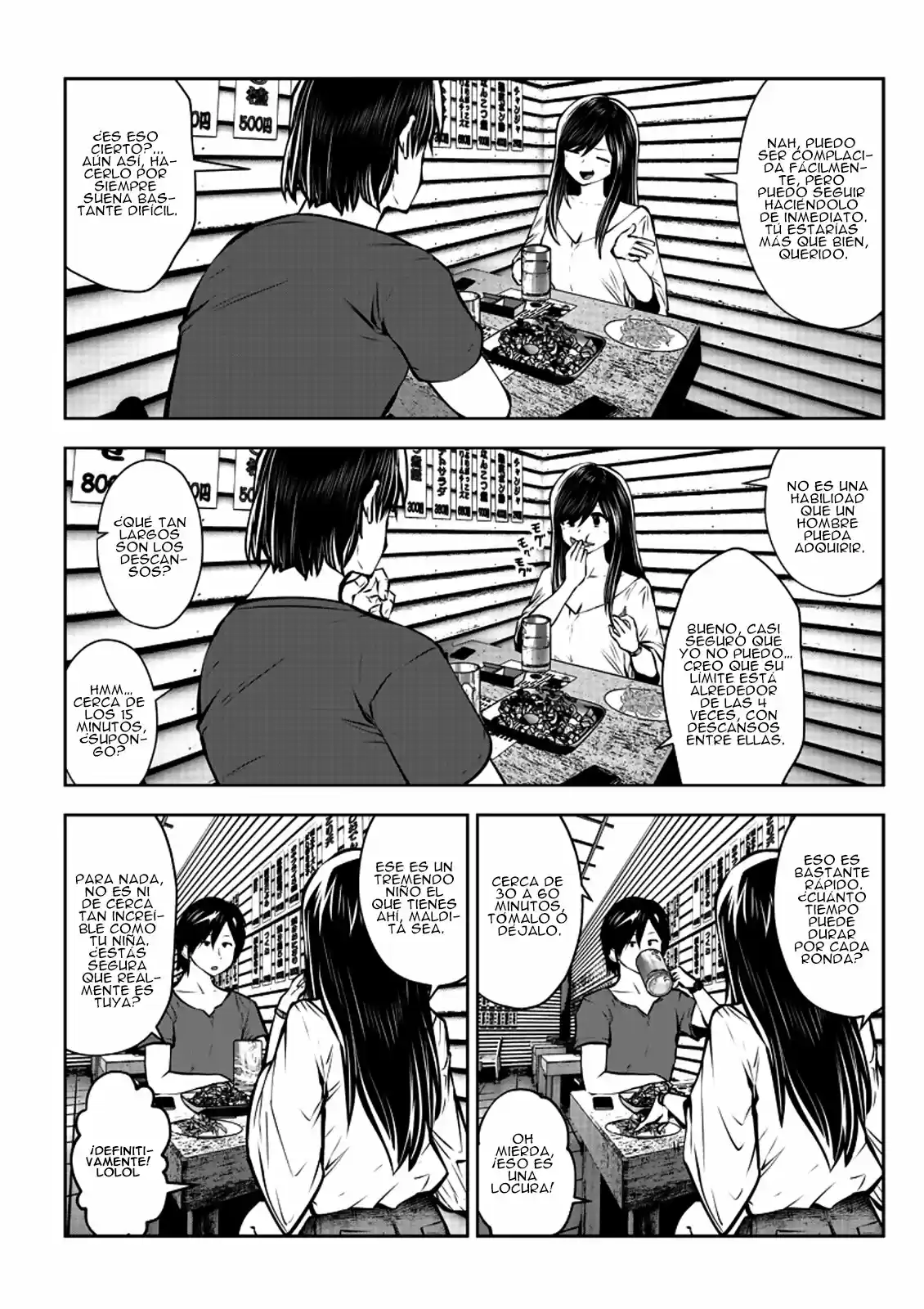 Kou Iu No Ga Ii - Capítulo 3.10 - Página 5 - LectorTMOo
