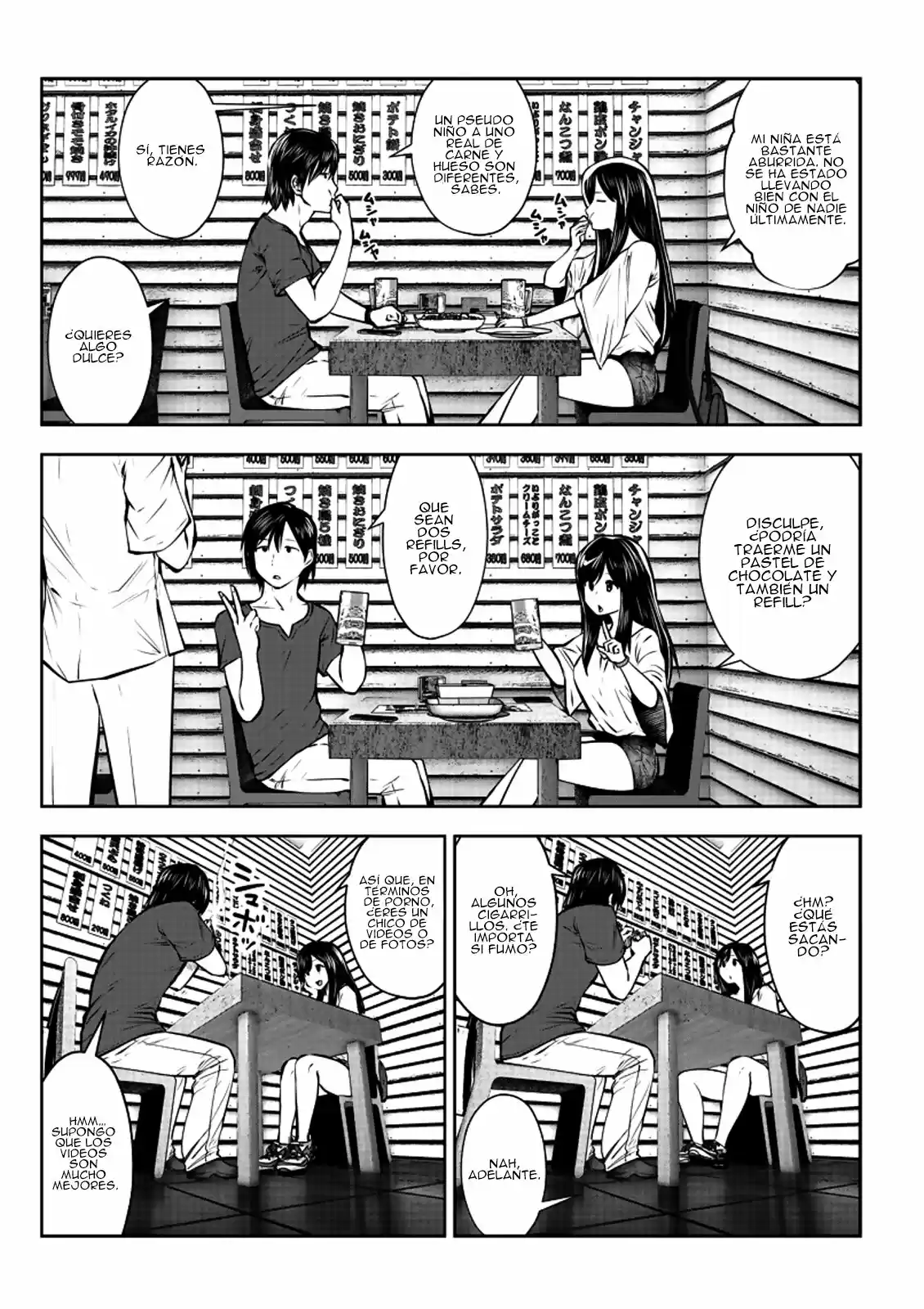 Kou Iu No Ga Ii - Capítulo 3.10 - Página 6 - LectorTMOo