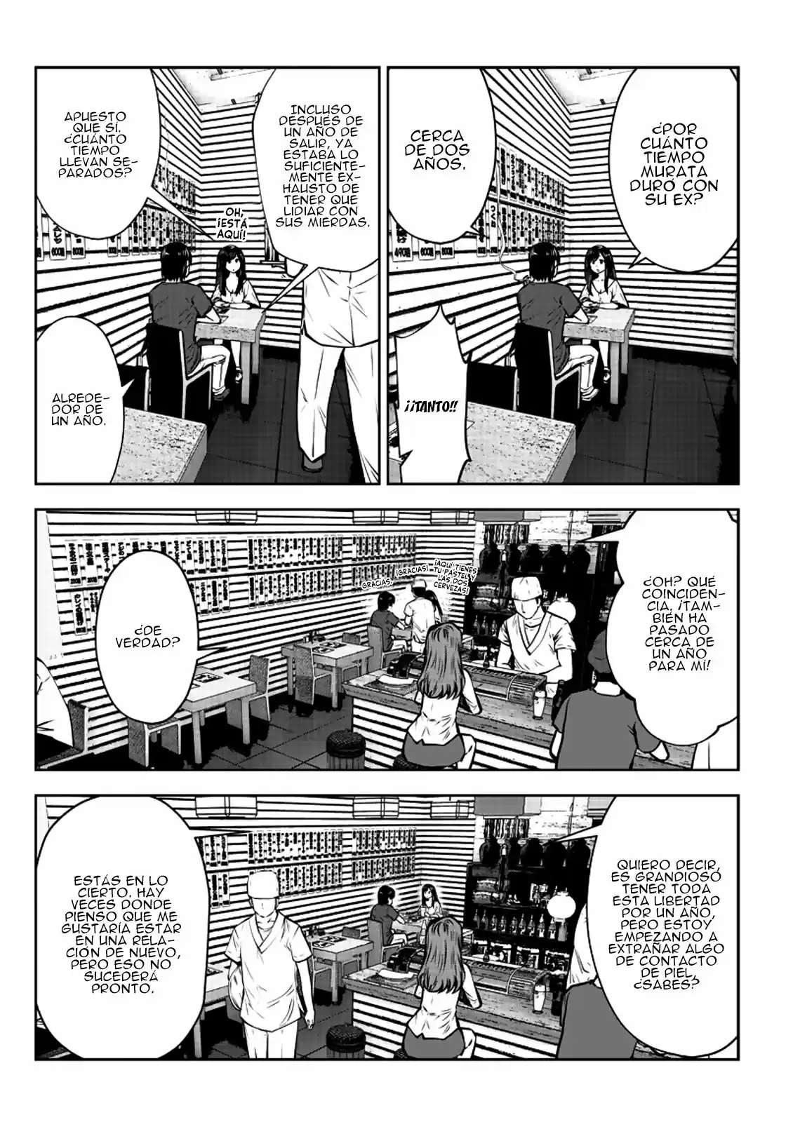 Kou Iu No Ga Ii - Capítulo 3.10 - Página 8 - LectorTMOo