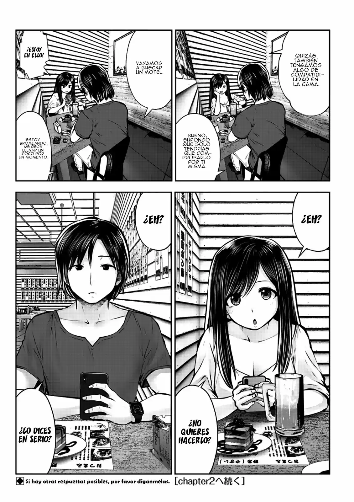 Kou Iu No Ga Ii - Capítulo 3.10 - Página 10 - LectorTMOo