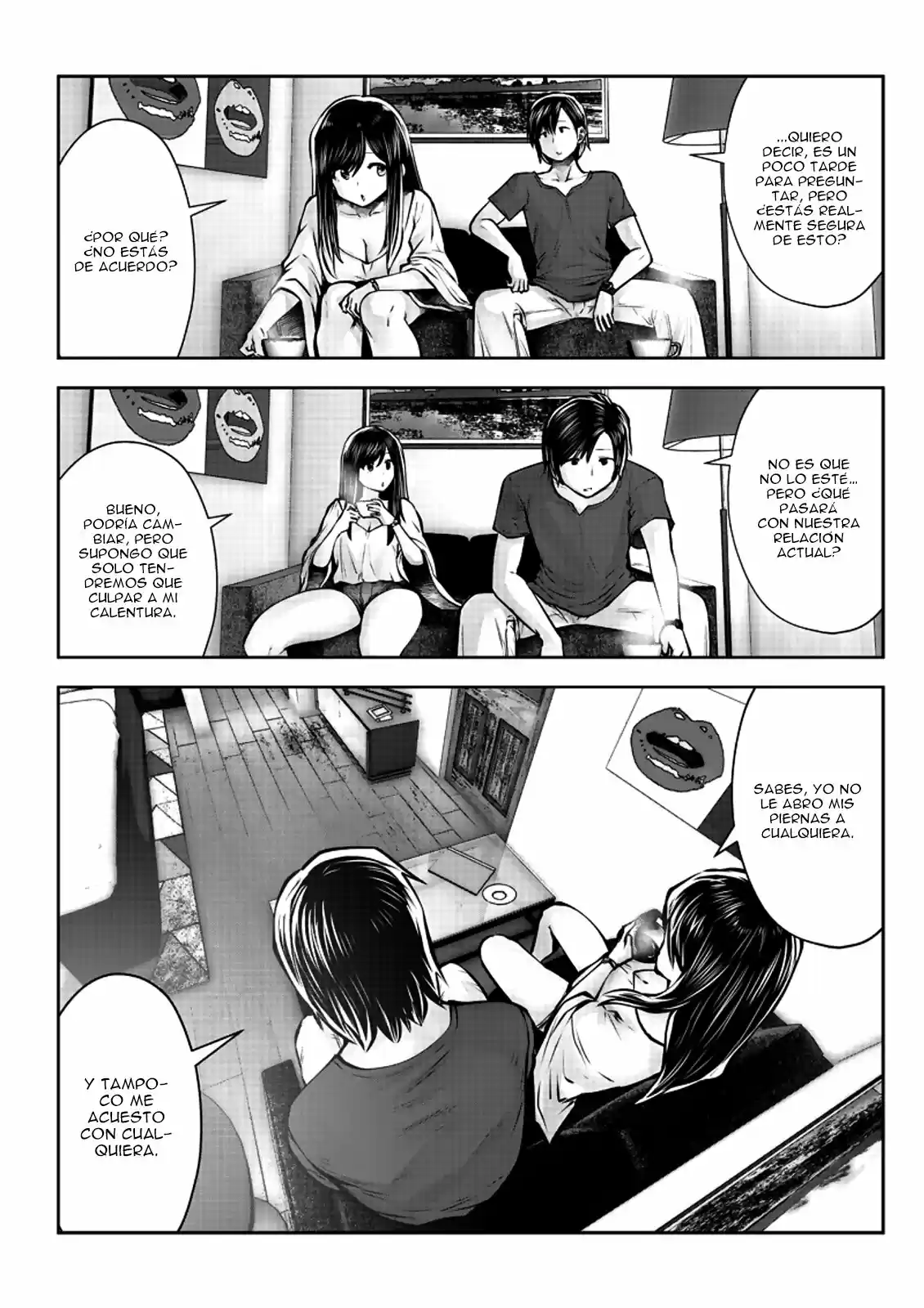 Kou Iu No Ga Ii - Capítulo 3.20 - Página 4 - LectorTMOo