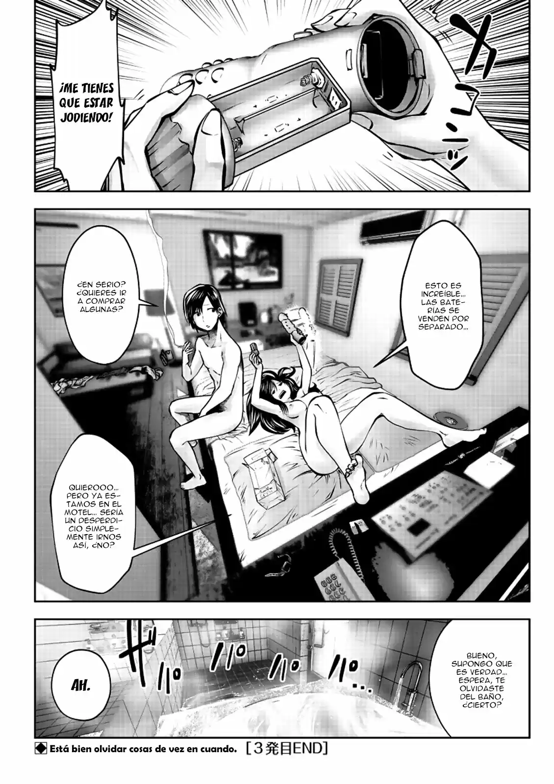 Kou Iu No Ga Ii - Capítulo 3.20 - Página 8 - LectorTMOo