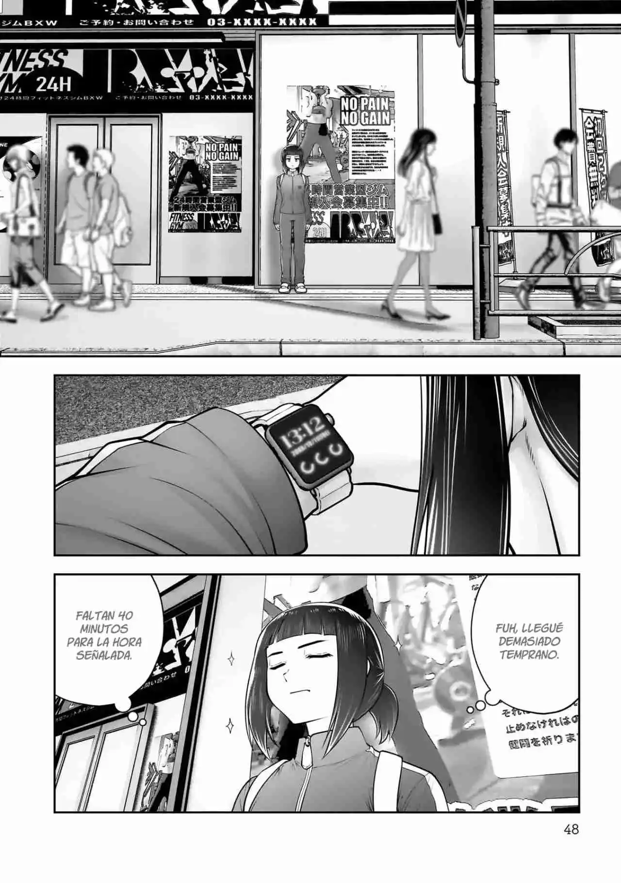 Kou Iu No Ga Ii - Capítulo 39 - Página 4 - LectorTMOo