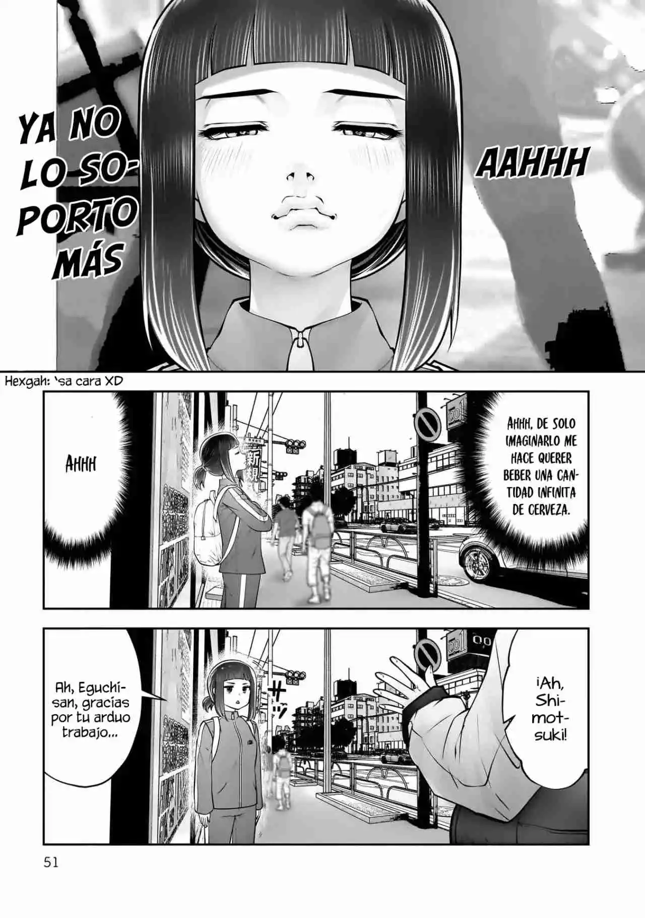 Kou Iu No Ga Ii - Capítulo 39 - Página 7 - LectorTMOo
