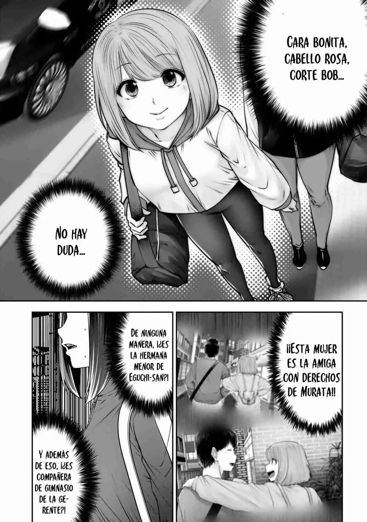 Kou Iu No Ga Ii - Capítulo 39 - Página 10 - LectorTMOo