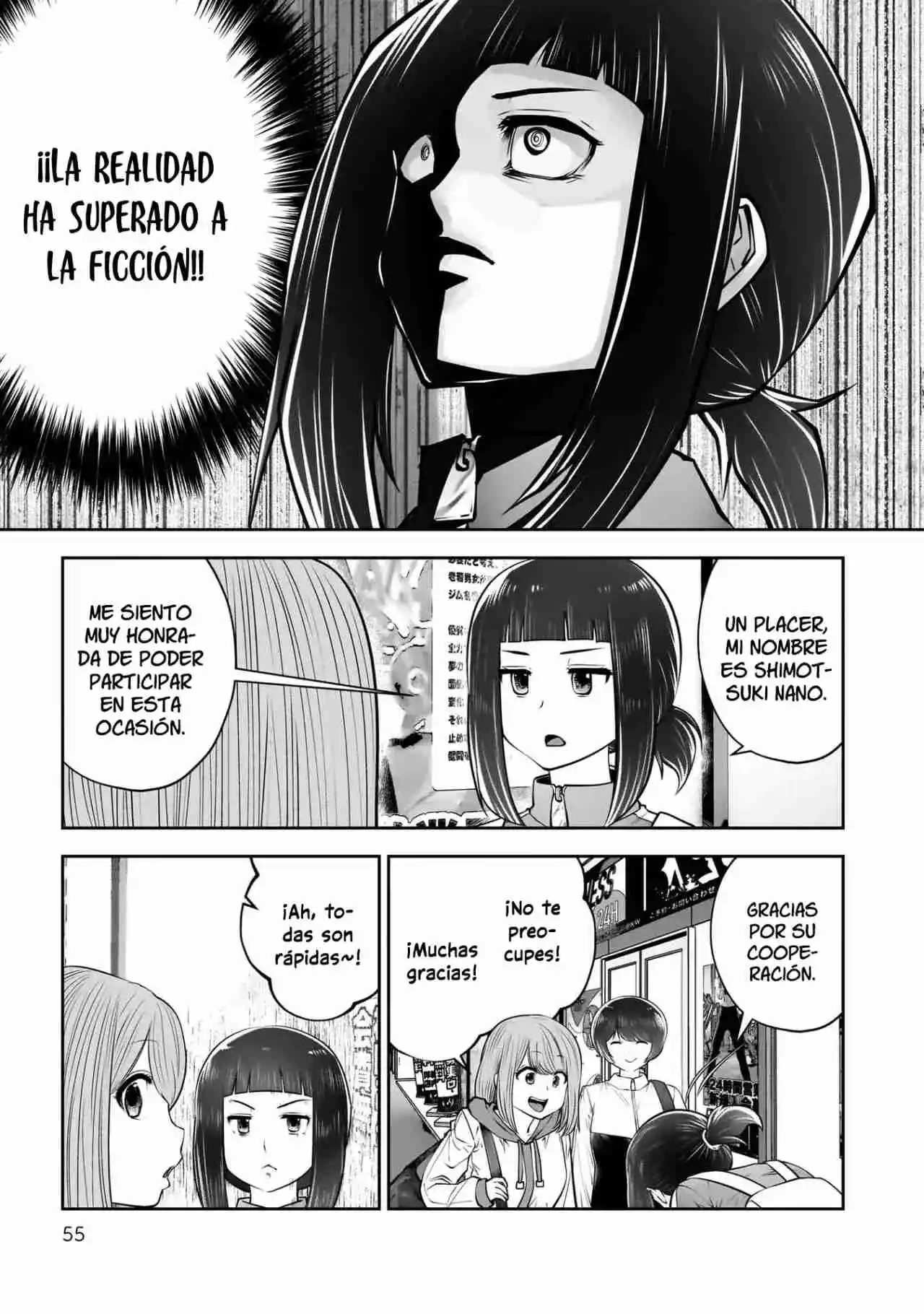 Kou Iu No Ga Ii - Capítulo 39 - Página 11 - LectorTMOo