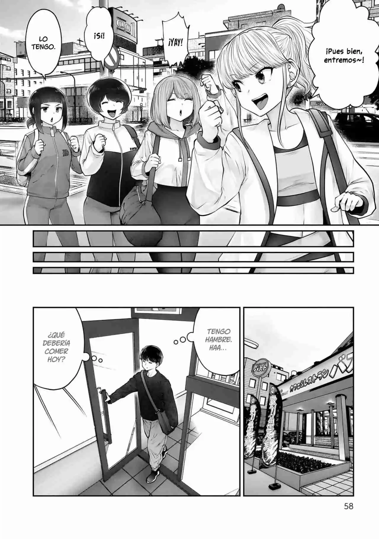 Kou Iu No Ga Ii - Capítulo 39 - Página 14 - LectorTMOo