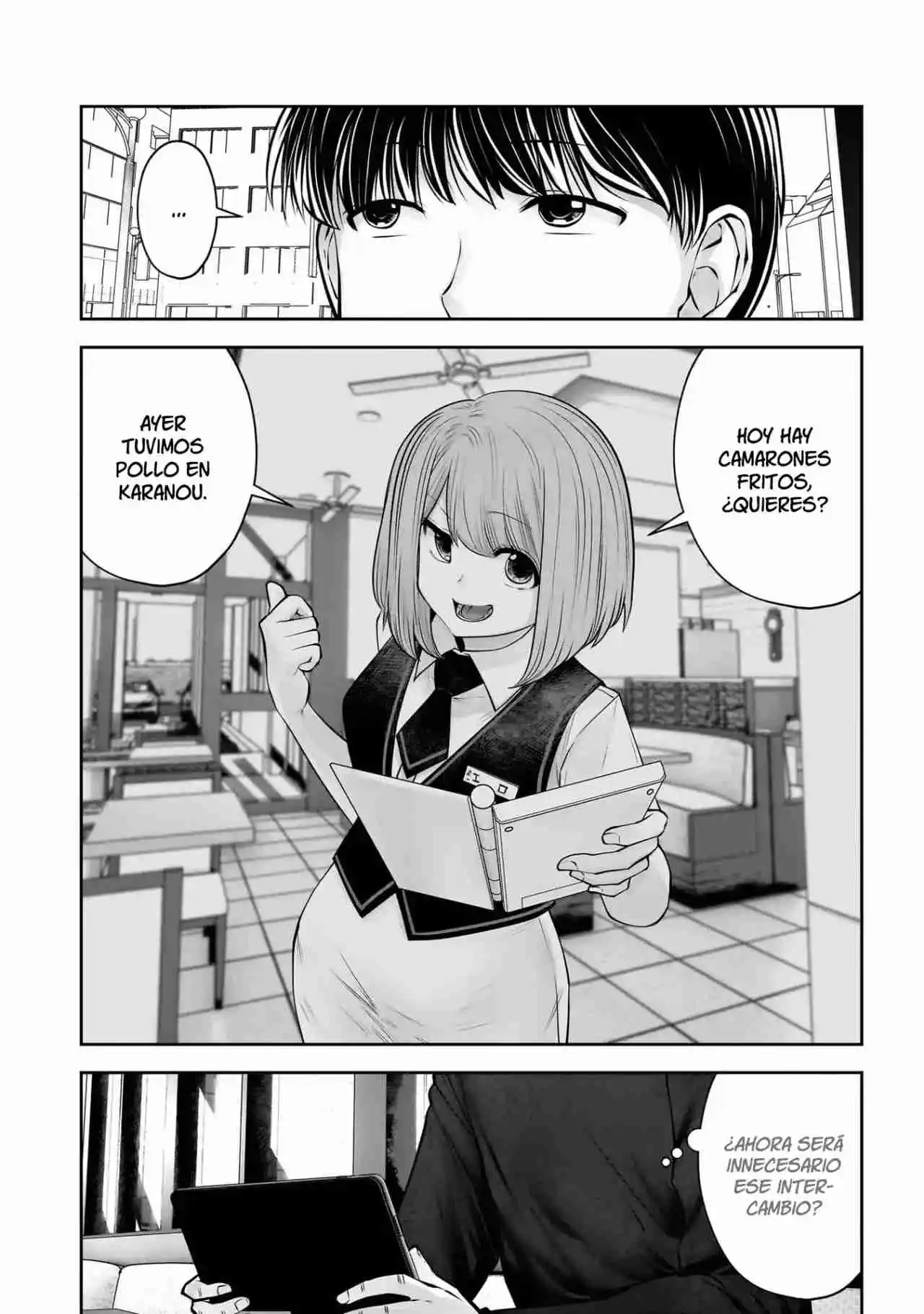 Kou Iu No Ga Ii - Capítulo 39 - Página 18 - LectorTMOo