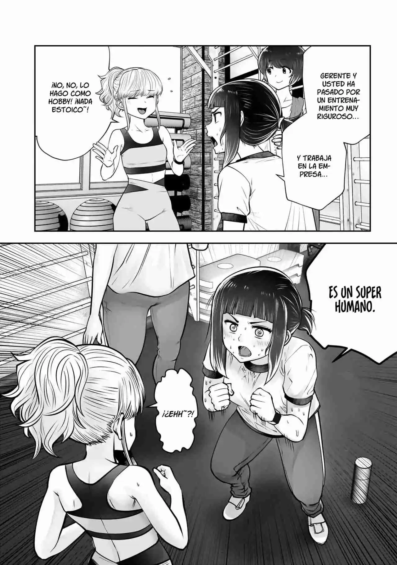 Kou Iu No Ga Ii - Capítulo 39 - Página 22 - LectorTMOo