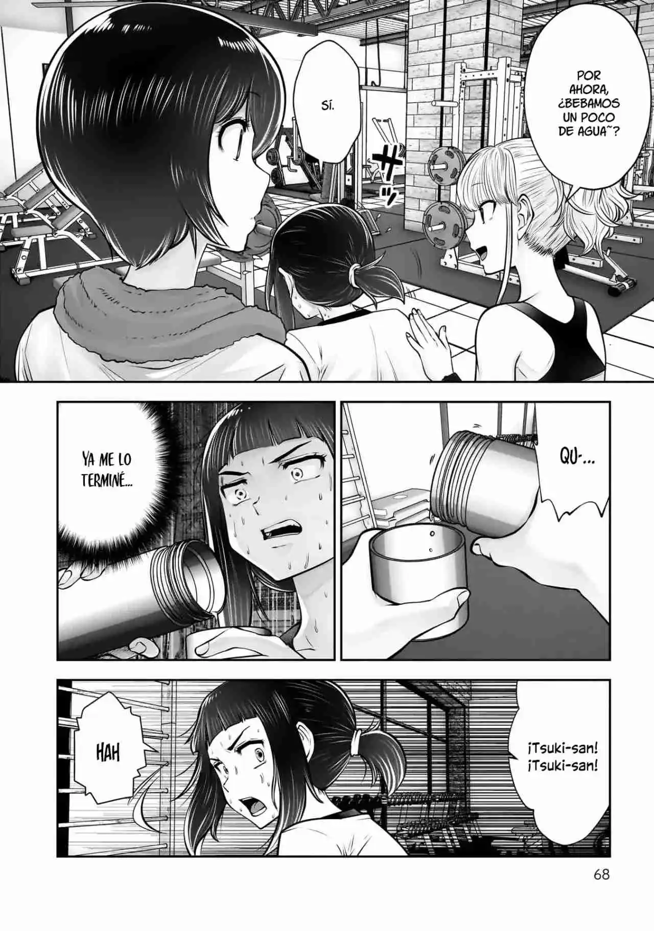 Kou Iu No Ga Ii - Capítulo 39 - Página 24 - LectorTMOo