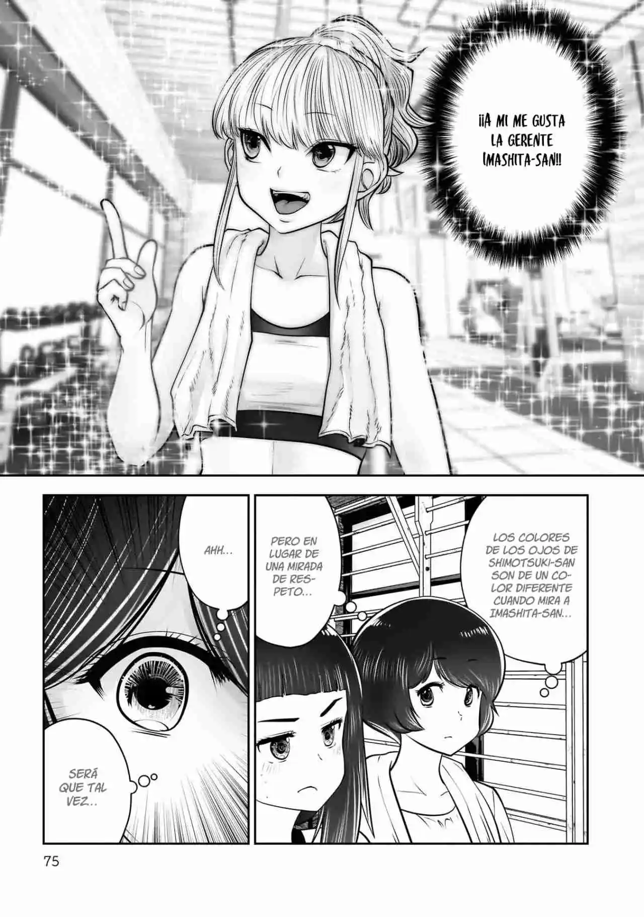 Kou Iu No Ga Ii - Capítulo 39 - Página 31 - LectorTMOo