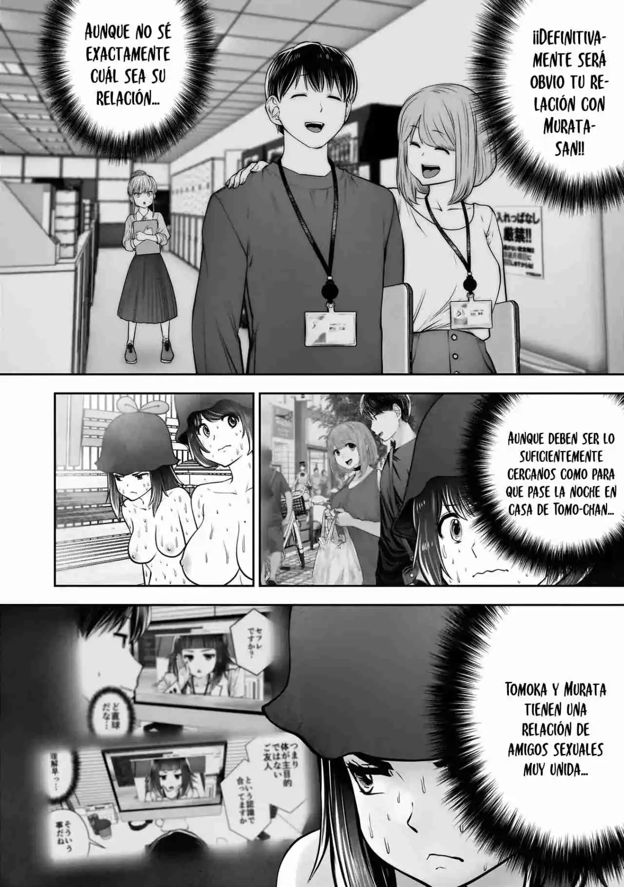 Kou Iu No Ga Ii - Capítulo 39 - Página 43 - LectorTMOo