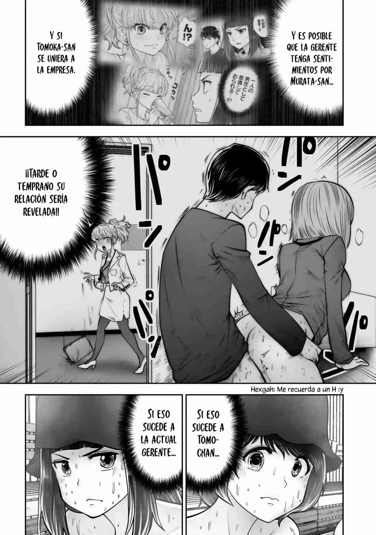 Kou Iu No Ga Ii - Capítulo 39 - Página 44 - LectorTMOo