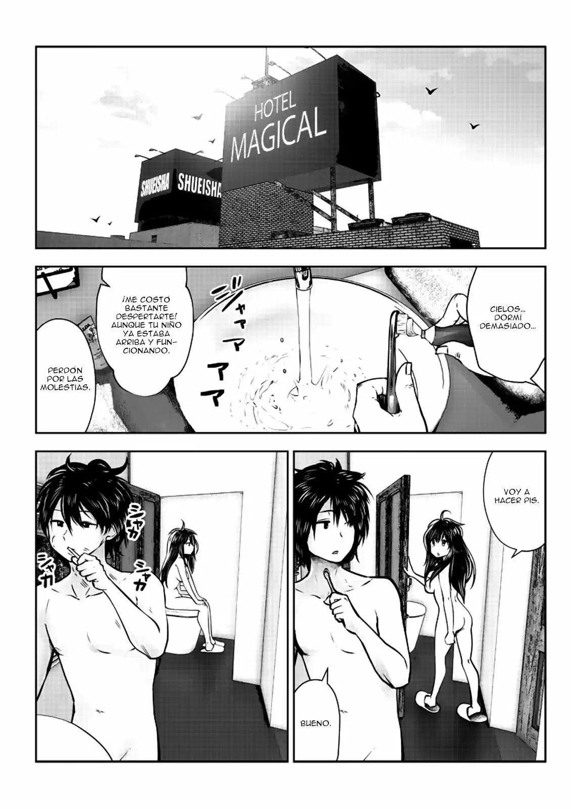 Kou Iu No Ga Ii - Capítulo 4.10 - Página 5 - LectorTMOo