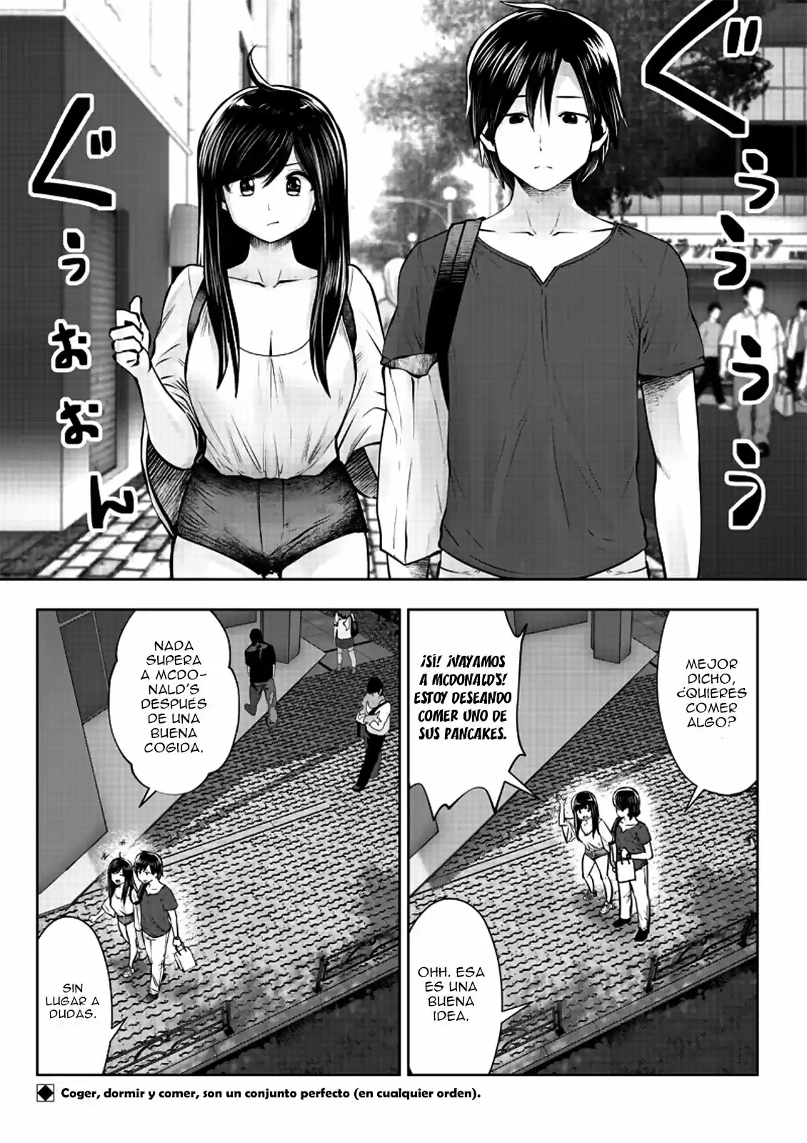Kou Iu No Ga Ii - Capítulo 4.20 - Página 6 - LectorTMOo