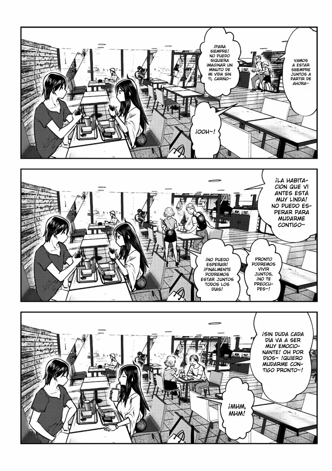 Kou Iu No Ga Ii - Capítulo 4.40 - Página 4 - LectorTMOo