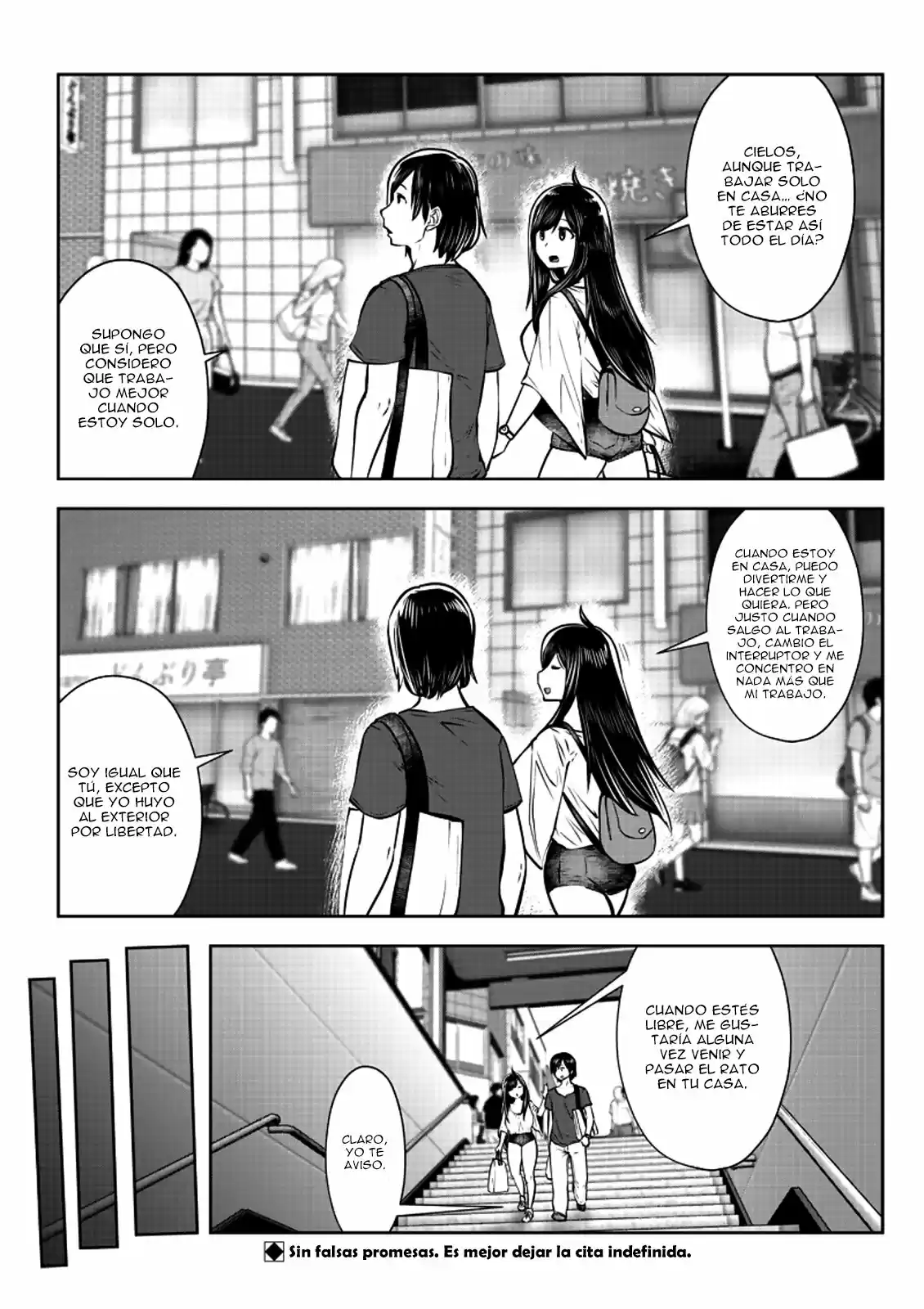 Kou Iu No Ga Ii - Capítulo 4.40 - Página 6 - LectorTMOo