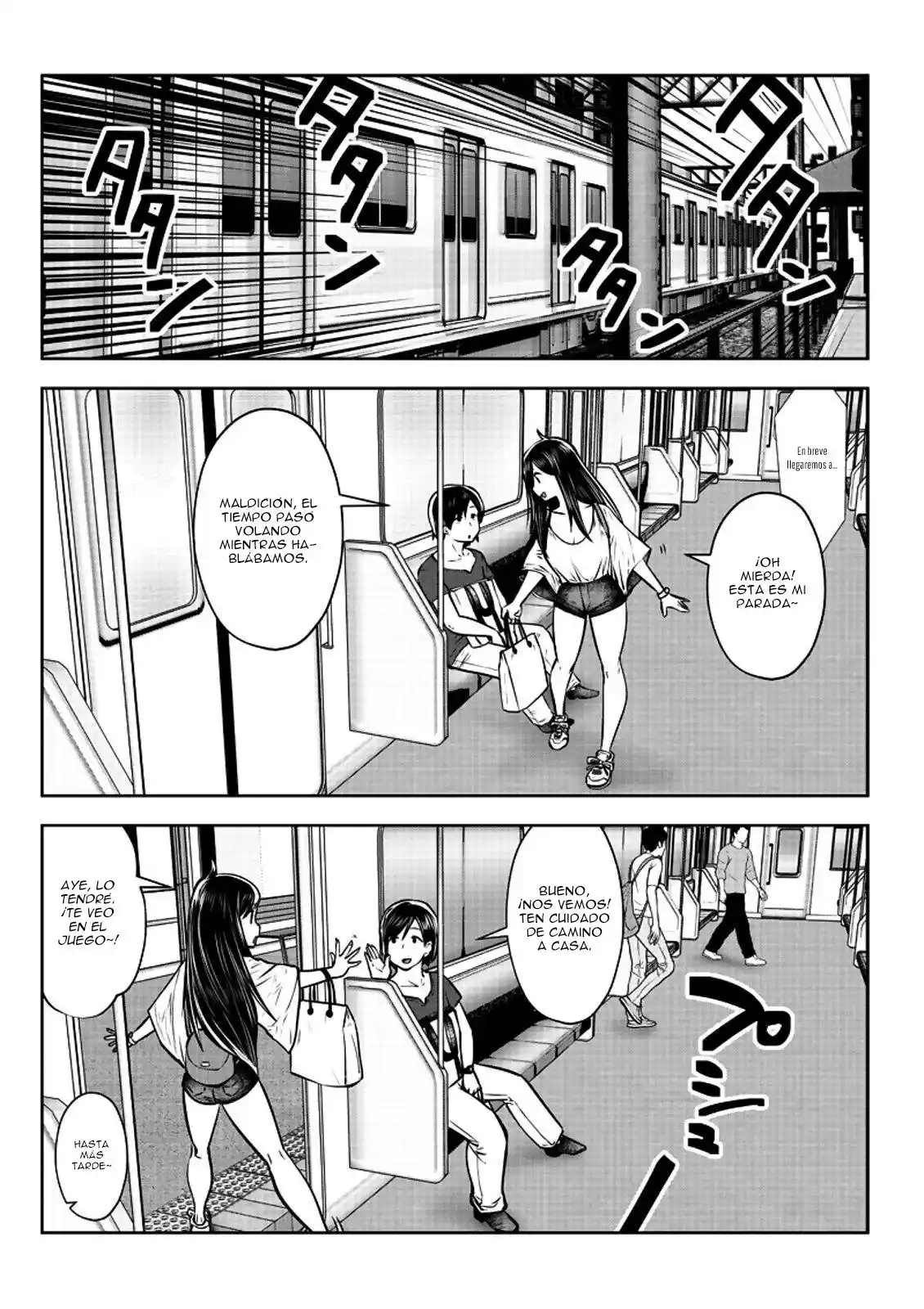 Kou Iu No Ga Ii - Capítulo 4.6 - Página 4 - LectorTMOo