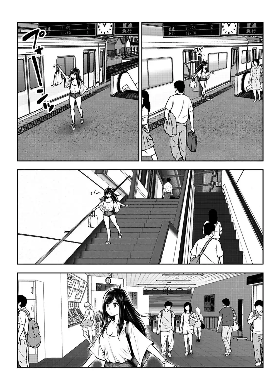 Kou Iu No Ga Ii - Capítulo 4.6 - Página 5 - LectorTMOo