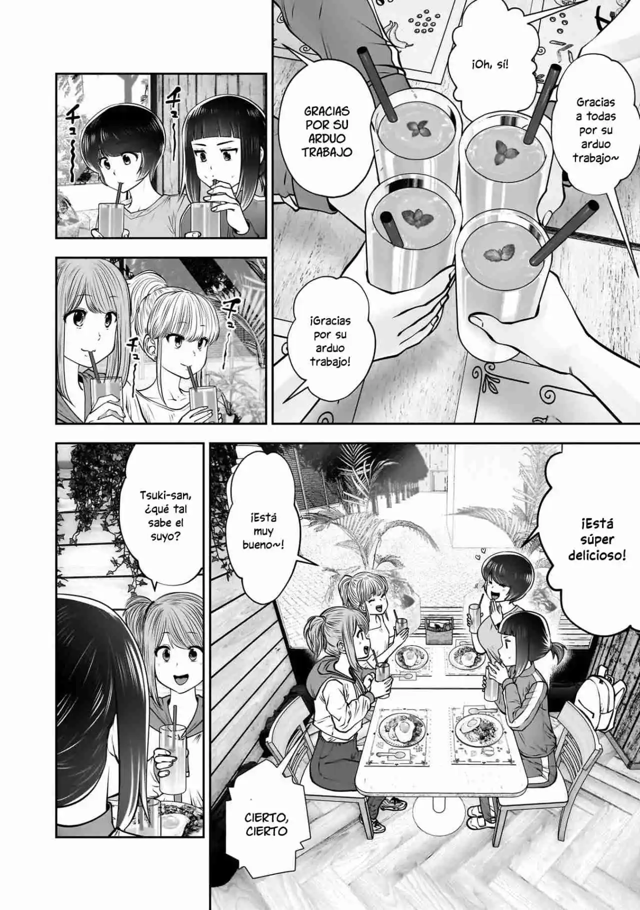 Kou Iu No Ga Ii - Capítulo 40 - Página 4 - LectorTMOo