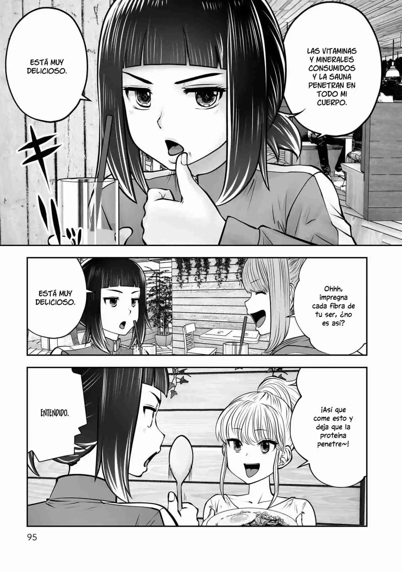Kou Iu No Ga Ii - Capítulo 40 - Página 5 - LectorTMOo