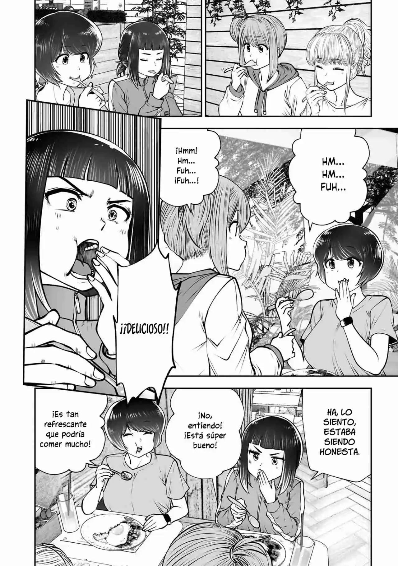 Kou Iu No Ga Ii - Capítulo 40 - Página 6 - LectorTMOo