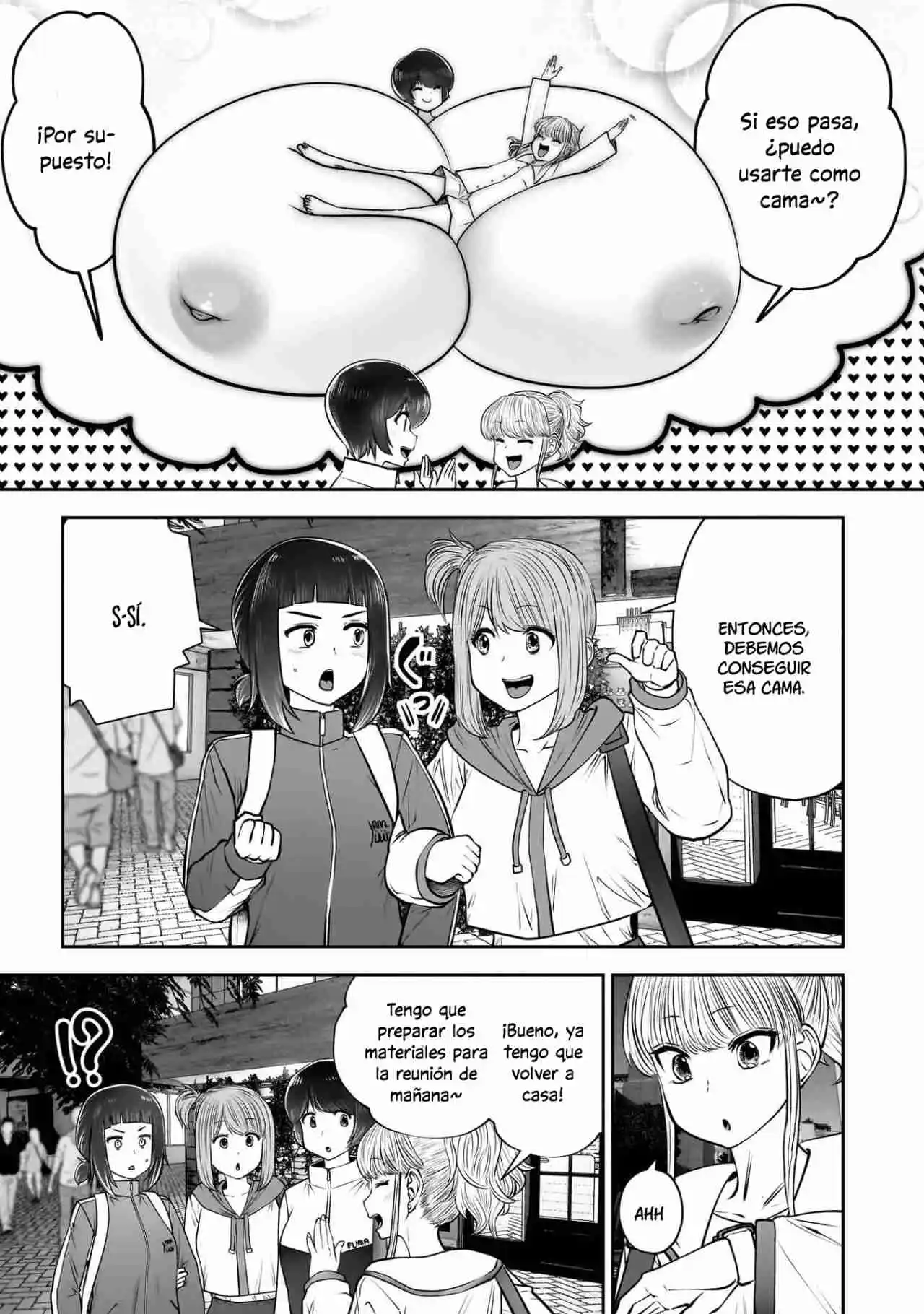 Kou Iu No Ga Ii - Capítulo 40 - Página 21 - LectorTMOo
