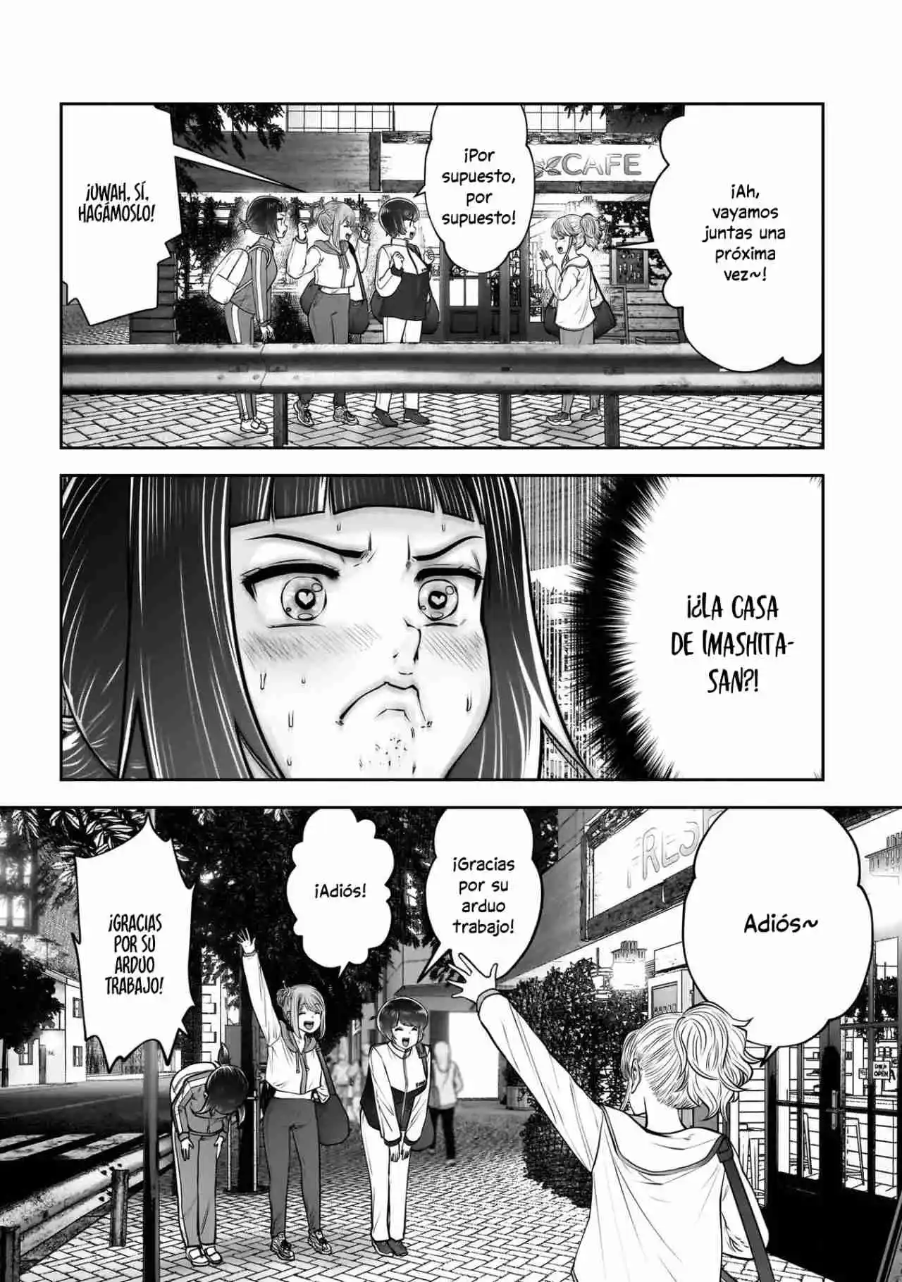 Kou Iu No Ga Ii - Capítulo 40 - Página 23 - LectorTMOo