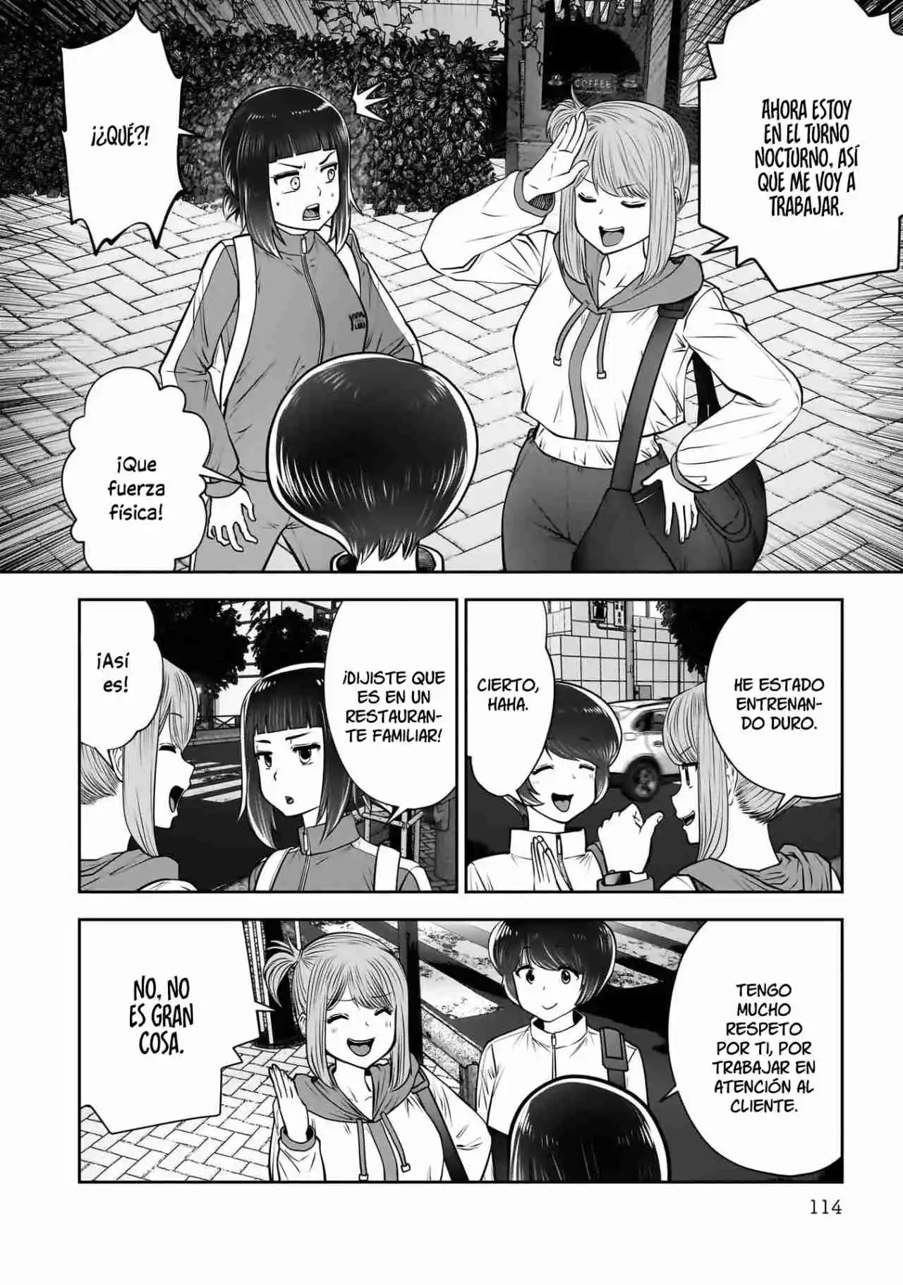 Kou Iu No Ga Ii - Capítulo 40 - Página 24 - LectorTMOo