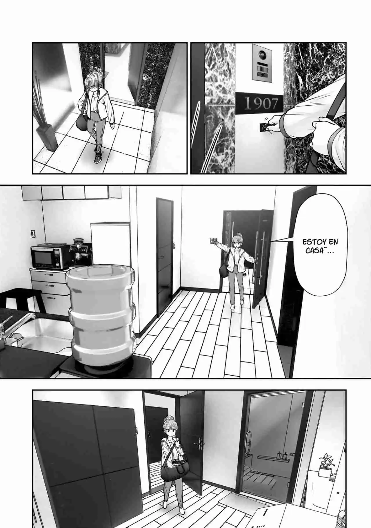 Kou Iu No Ga Ii - Capítulo 40 - Página 30 - LectorTMOo