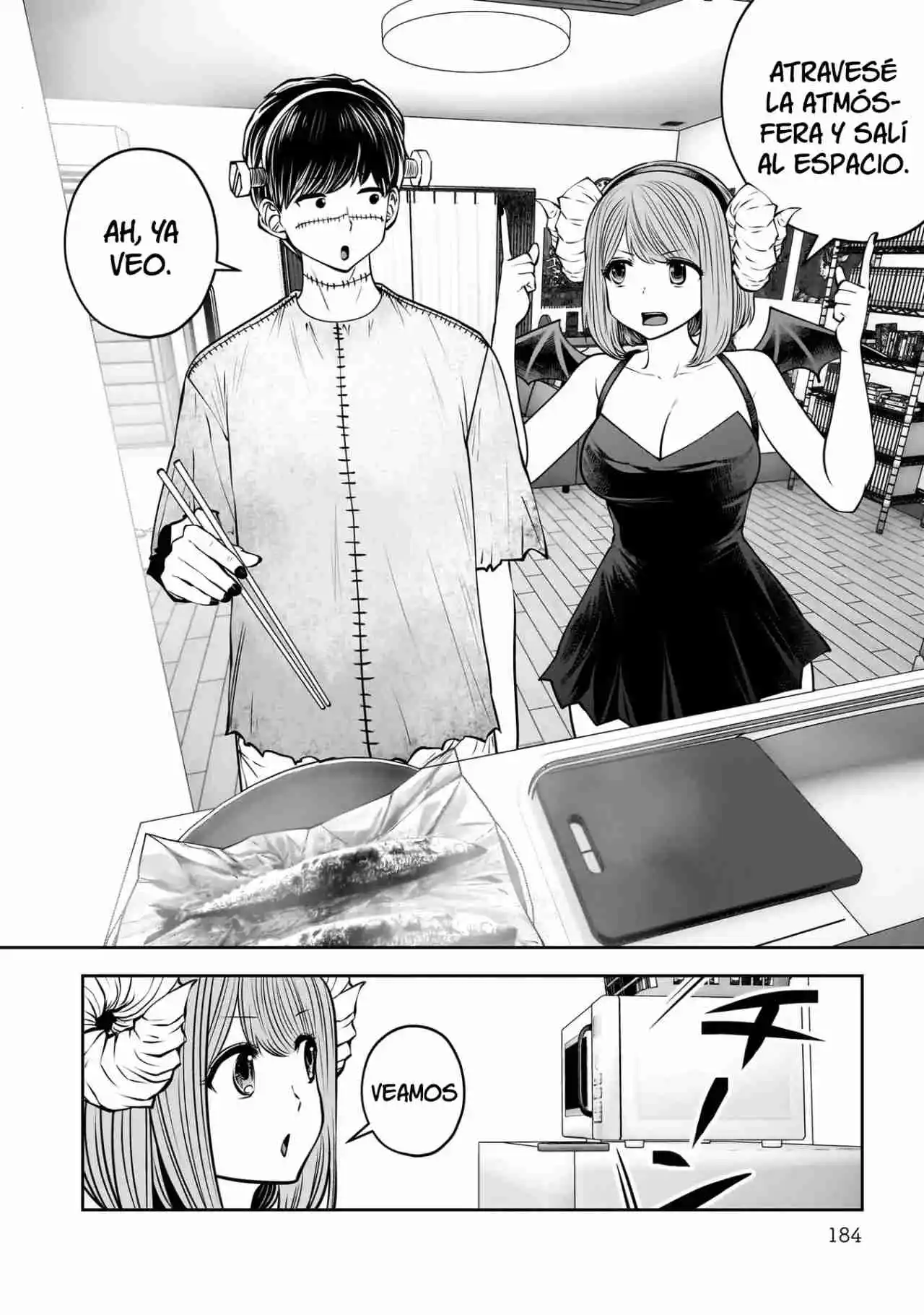 Kou Iu No Ga Ii - Capítulo 41.50 - Página 5 - LectorTMOo