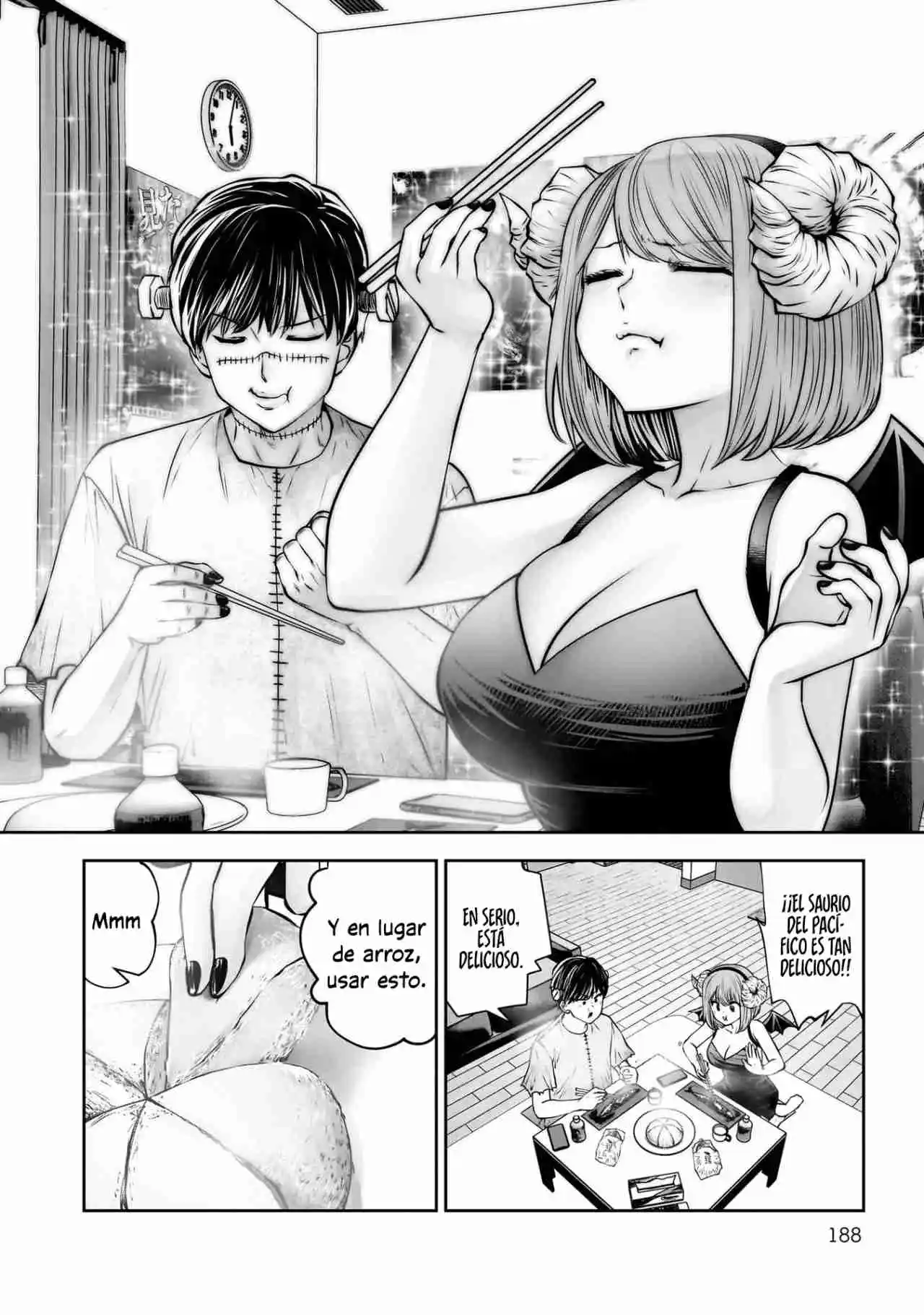 Kou Iu No Ga Ii - Capítulo 41.50 - Página 7 - LectorTMOo