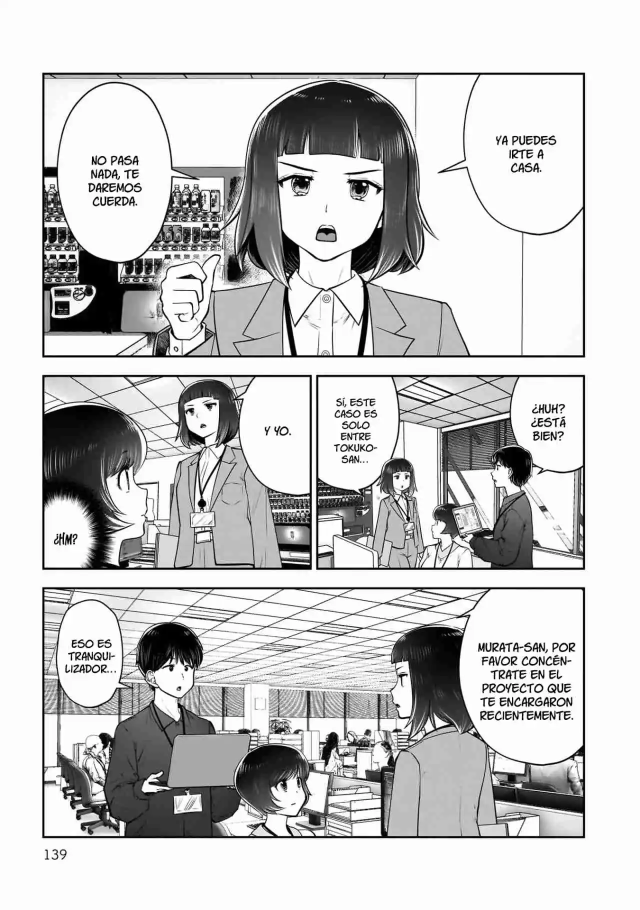Kou Iu No Ga Ii - Capítulo 41 - Página 5 - LectorTMOo