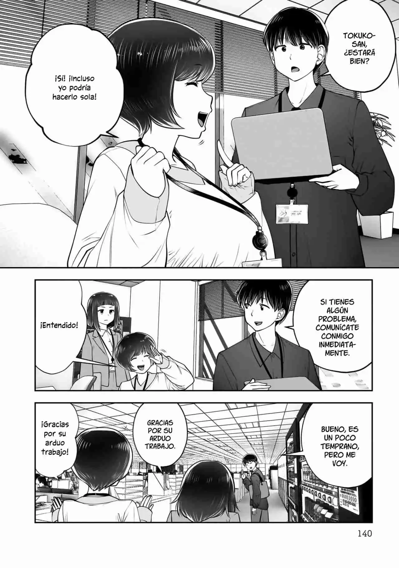 Kou Iu No Ga Ii - Capítulo 41 - Página 6 - LectorTMOo