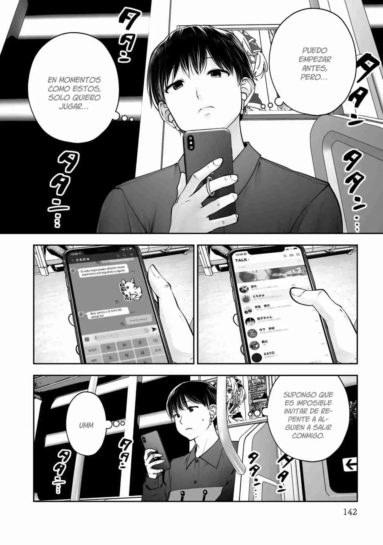 Kou Iu No Ga Ii - Capítulo 41 - Página 8 - LectorTMOo