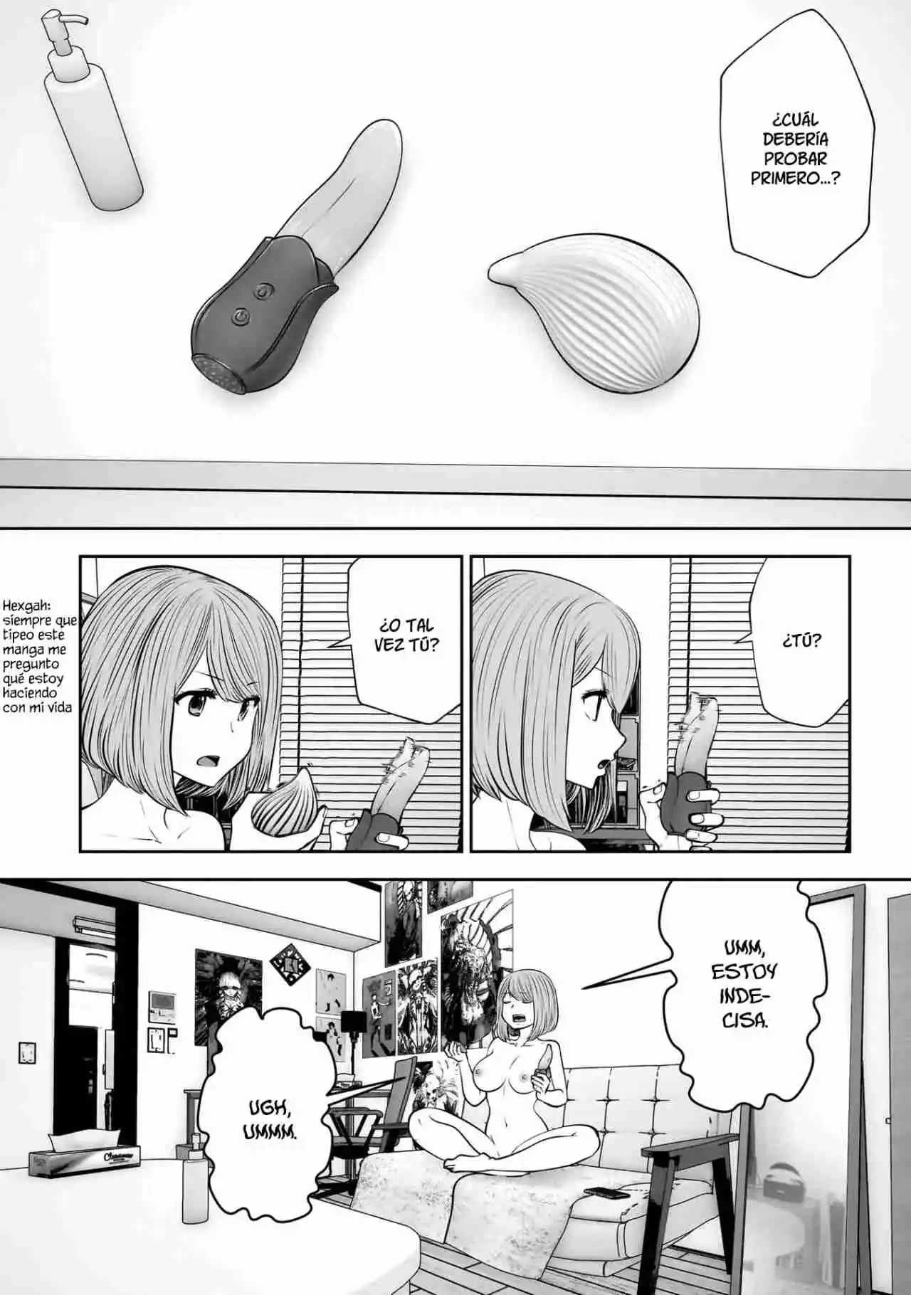 Kou Iu No Ga Ii - Capítulo 41 - Página 10 - LectorTMOo