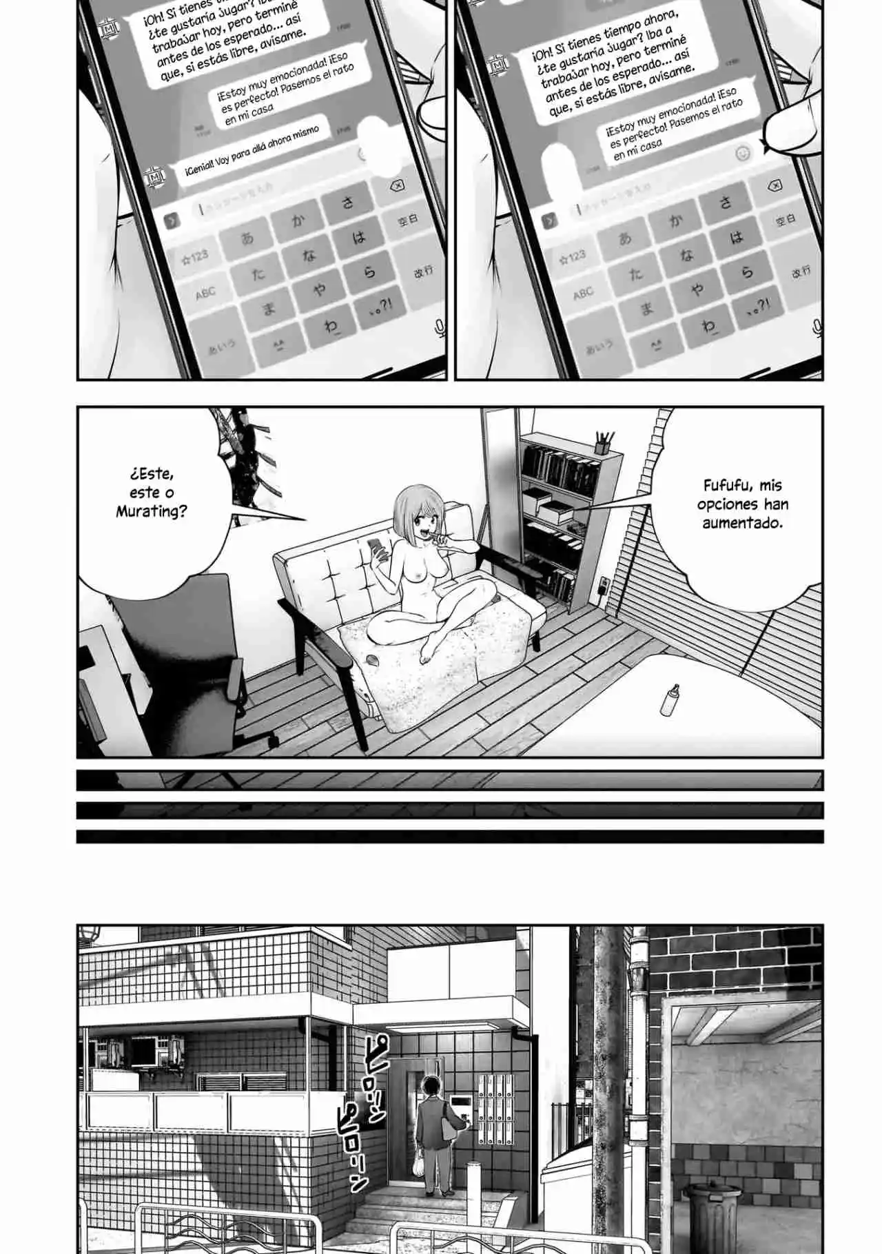 Kou Iu No Ga Ii - Capítulo 41 - Página 12 - LectorTMOo