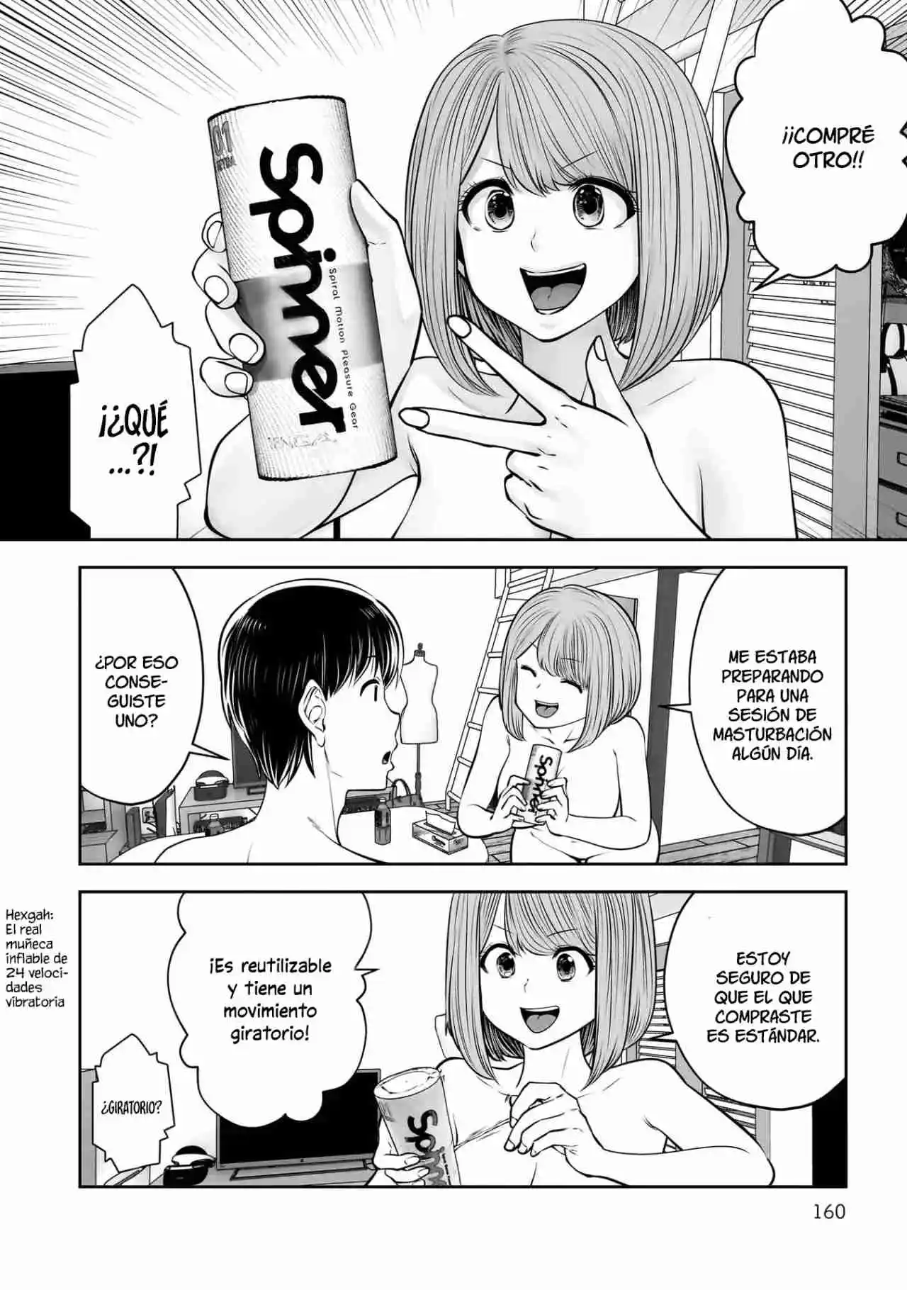 Kou Iu No Ga Ii - Capítulo 41 - Página 26 - LectorTMOo