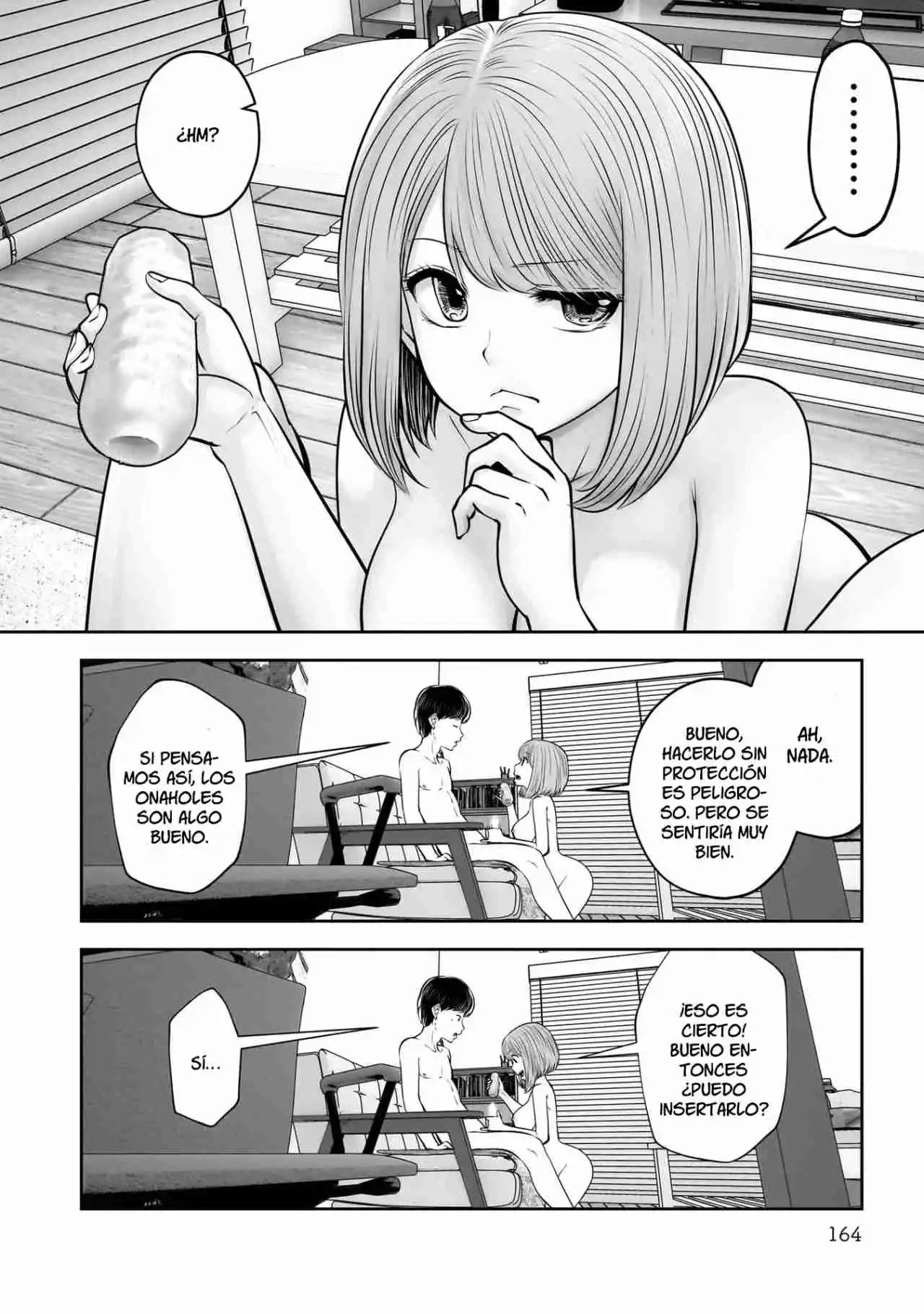 Kou Iu No Ga Ii - Capítulo 41 - Página 30 - LectorTMOo