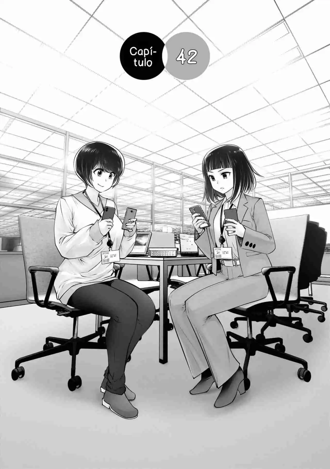 Kou Iu No Ga Ii - Capítulo 42 - Página 3 - LectorTMOo