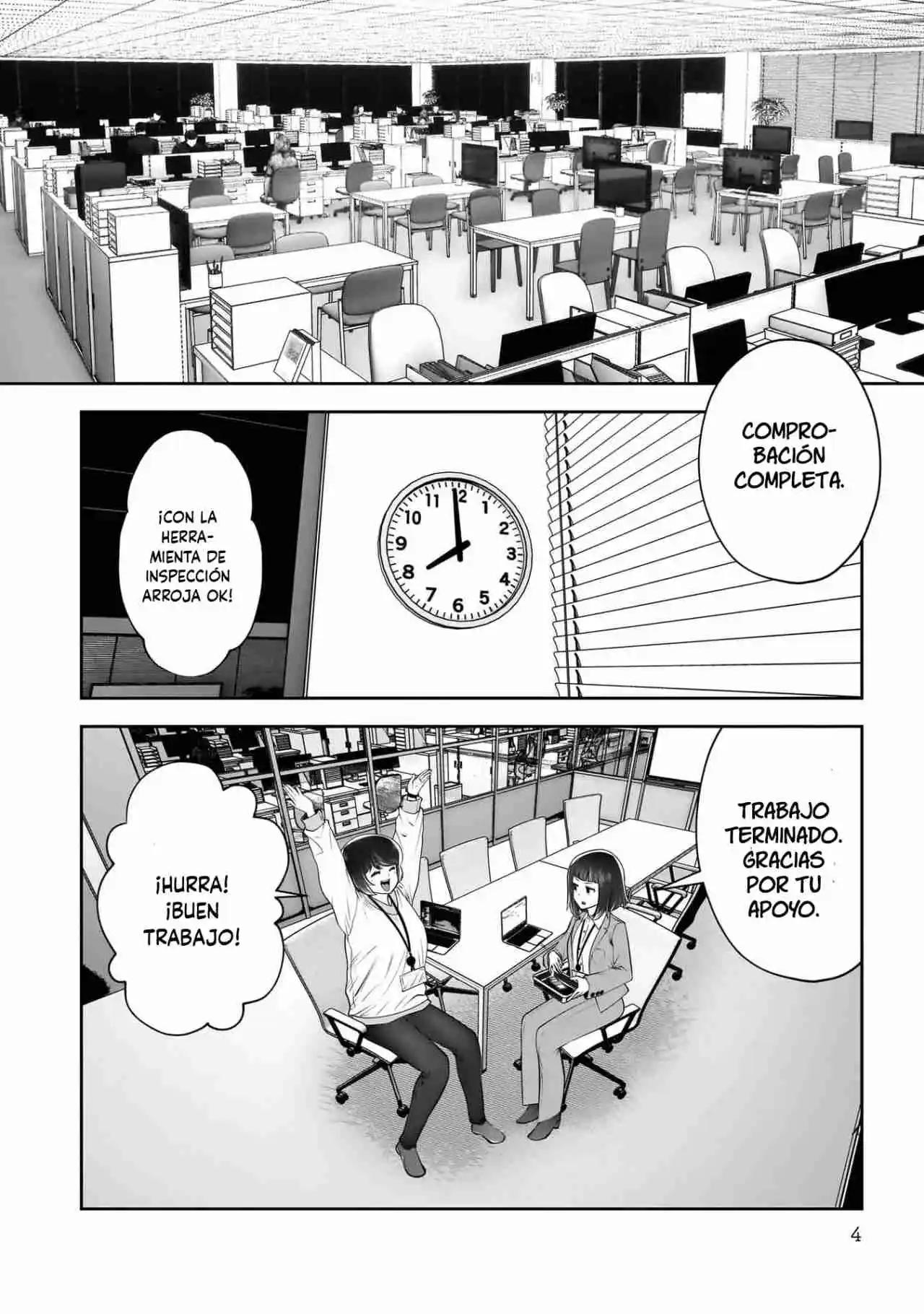 Kou Iu No Ga Ii - Capítulo 42 - Página 4 - LectorTMOo