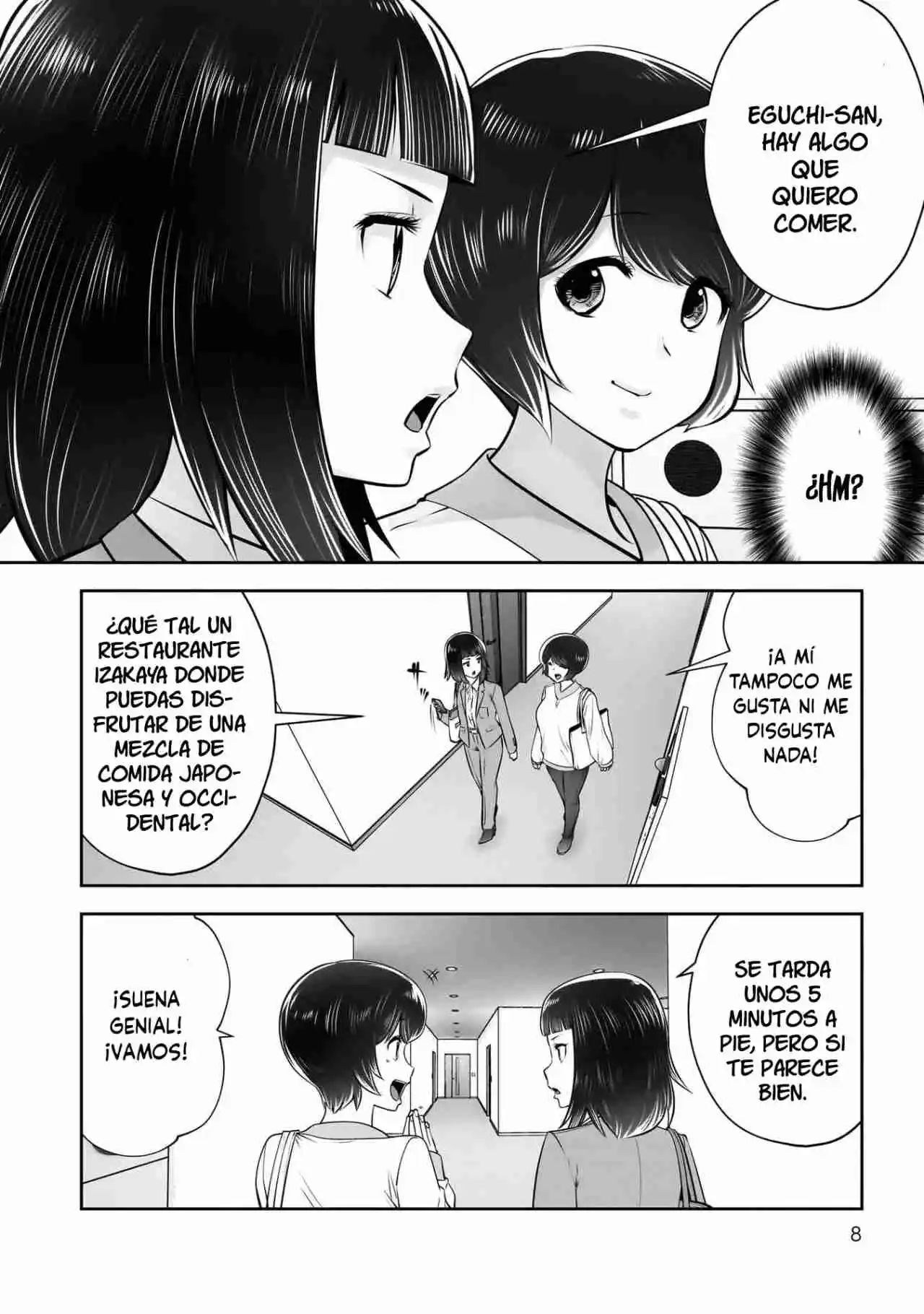 Kou Iu No Ga Ii - Capítulo 42 - Página 8 - LectorTMOo