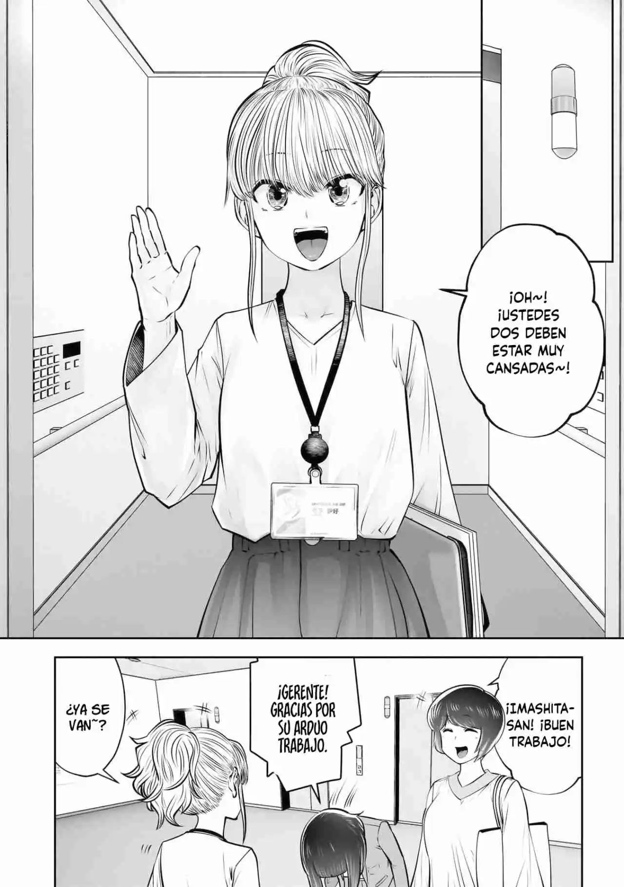 Kou Iu No Ga Ii - Capítulo 42 - Página 10 - LectorTMOo
