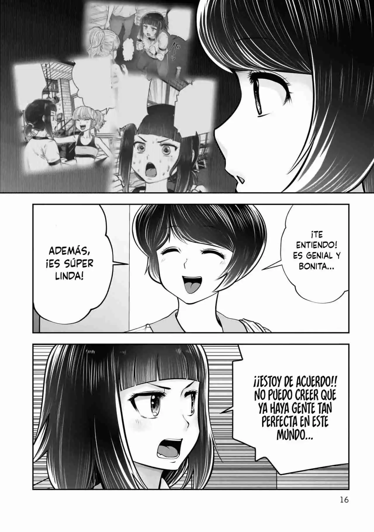 Kou Iu No Ga Ii - Capítulo 42 - Página 16 - LectorTMOo