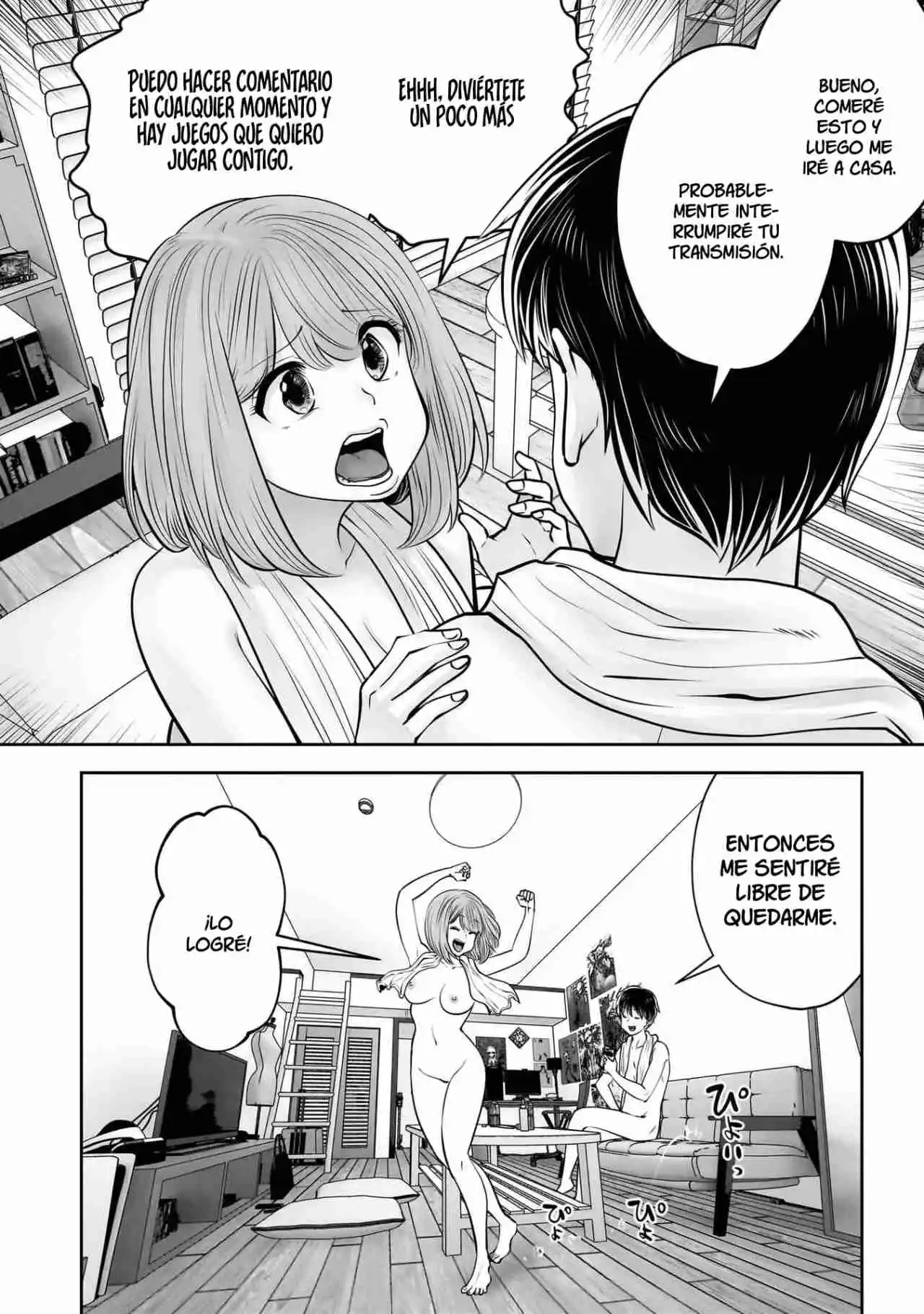 Kou Iu No Ga Ii - Capítulo 42 - Página 30 - LectorTMOo