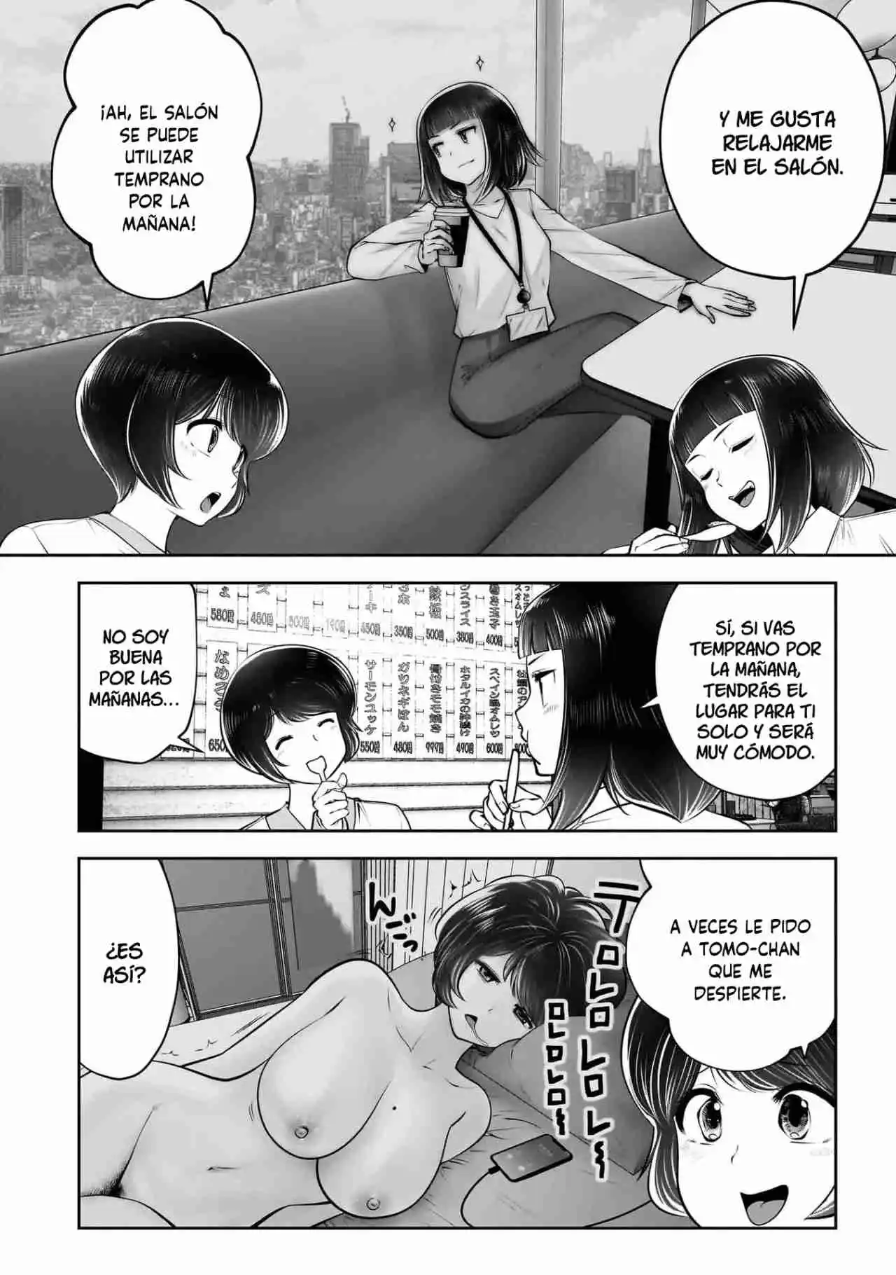 Kou Iu No Ga Ii - Capítulo 42 - Página 32 - LectorTMOo