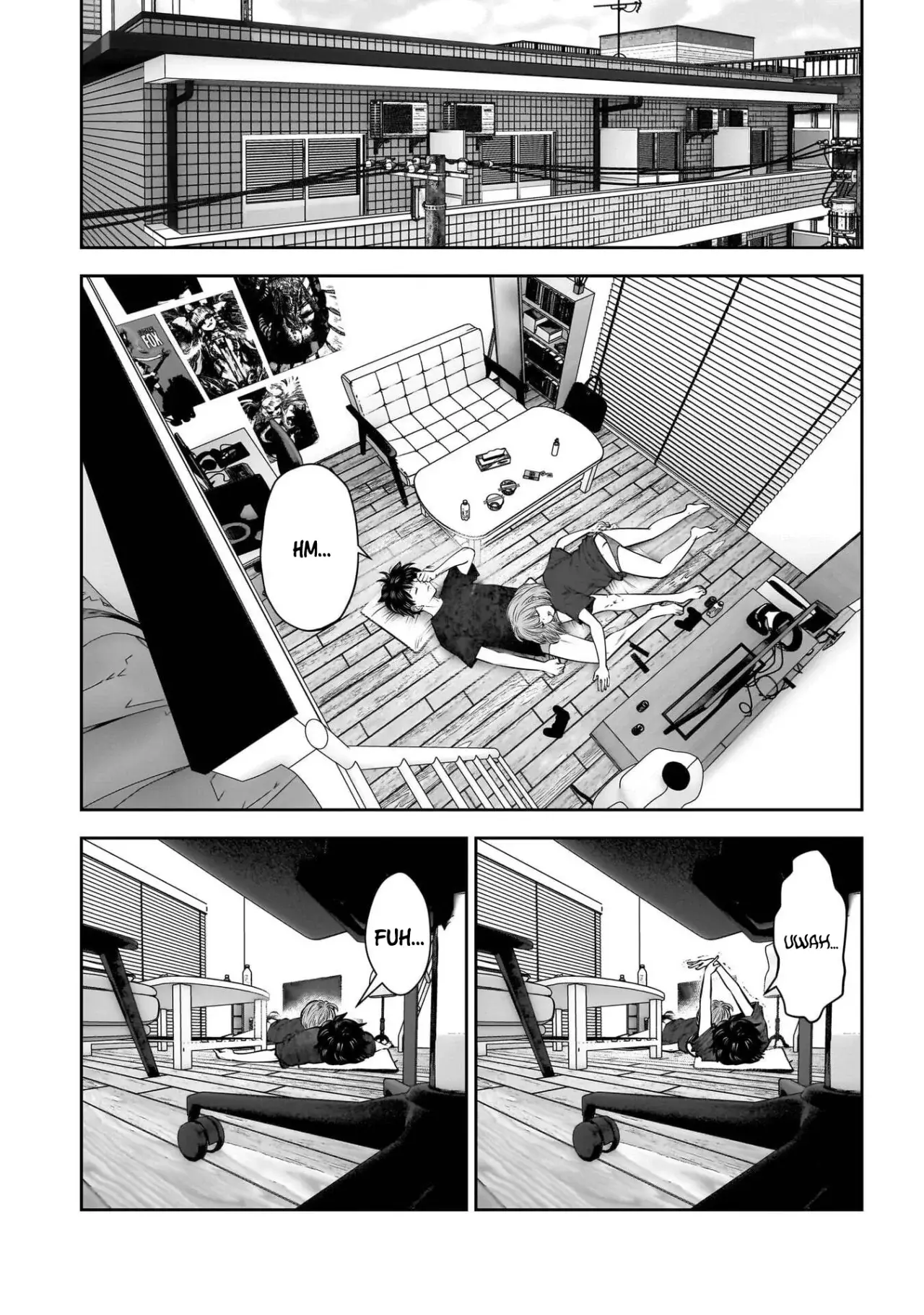Kou Iu No Ga Ii - Capítulo 43 - Página 4 - LectorTMOo