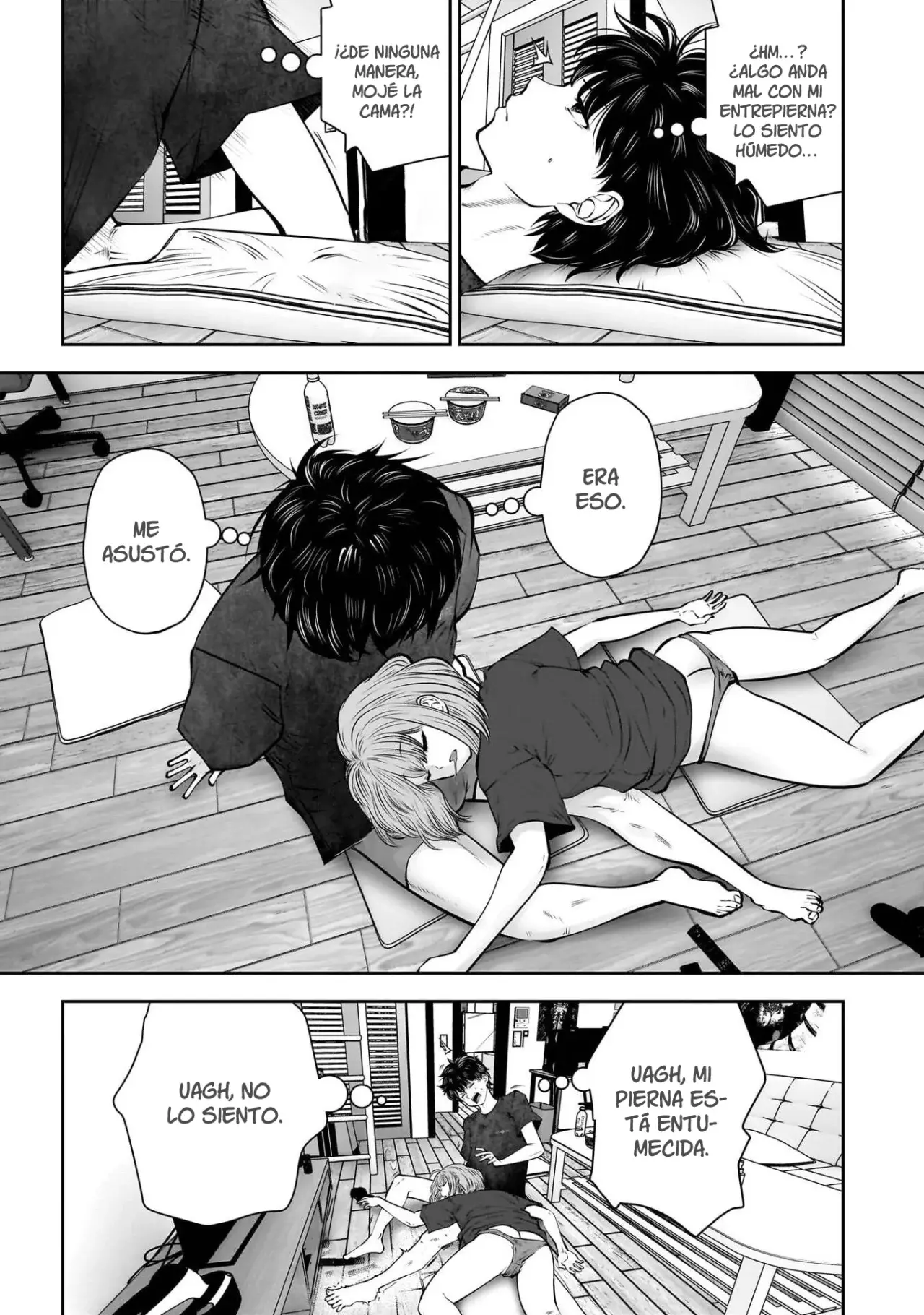 Kou Iu No Ga Ii - Capítulo 43 - Página 5 - LectorTMOo