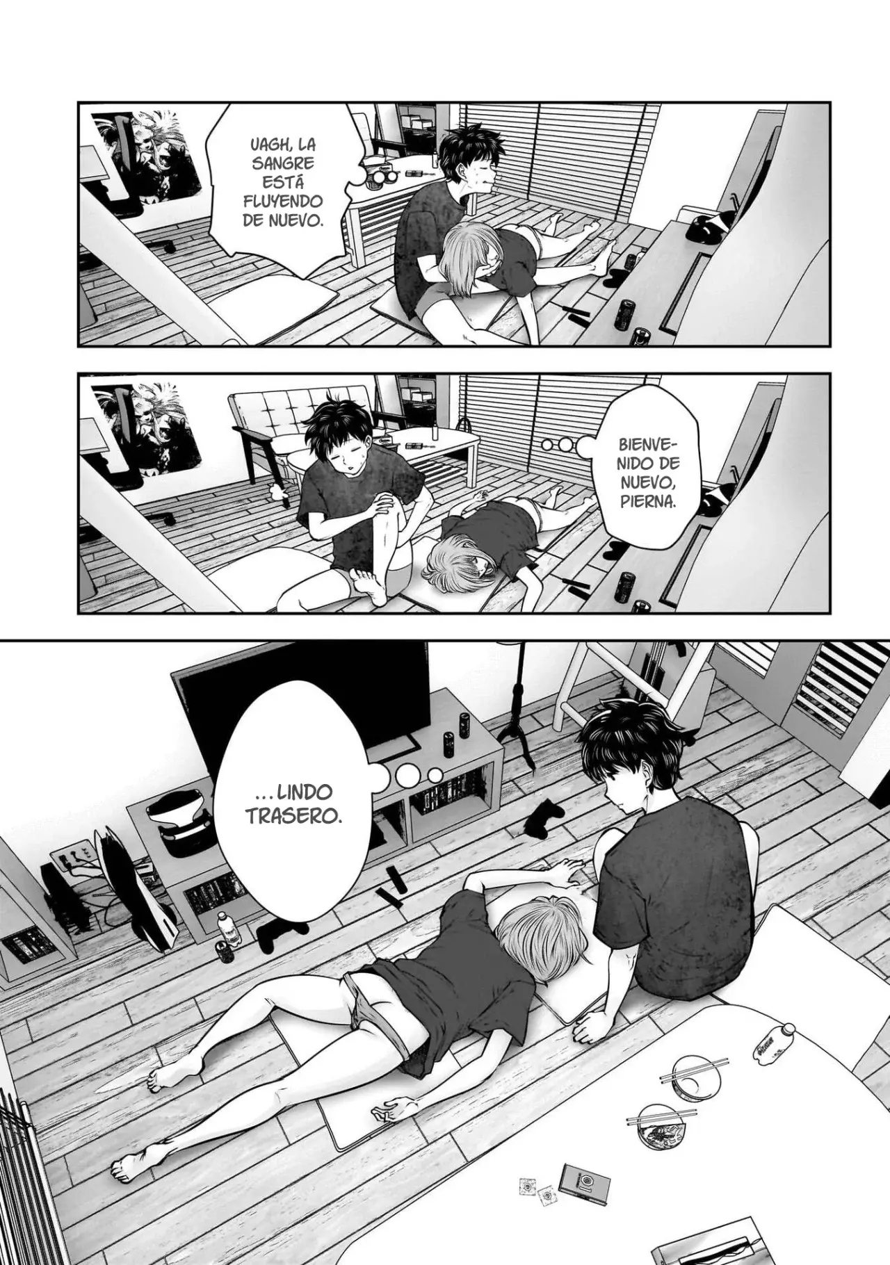 Kou Iu No Ga Ii - Capítulo 43 - Página 6 - LectorTMOo