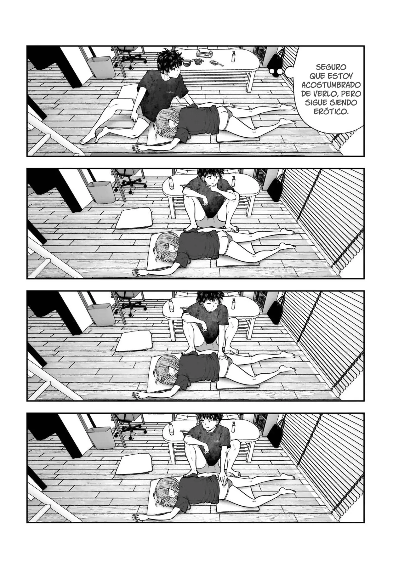 Kou Iu No Ga Ii - Capítulo 43 - Página 7 - LectorTMOo